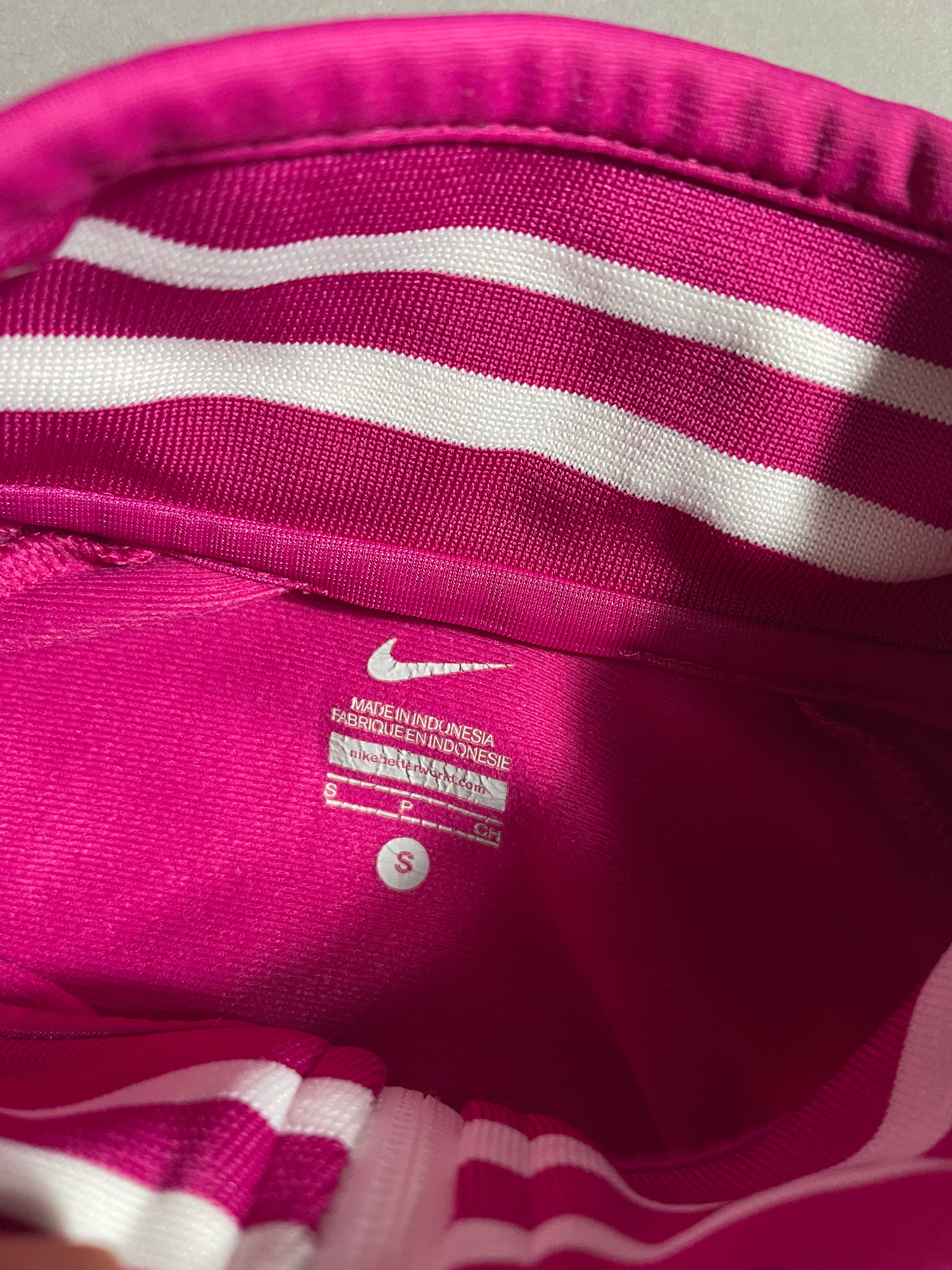 Nike Vintage Y2K Sweat Jacket S Womens