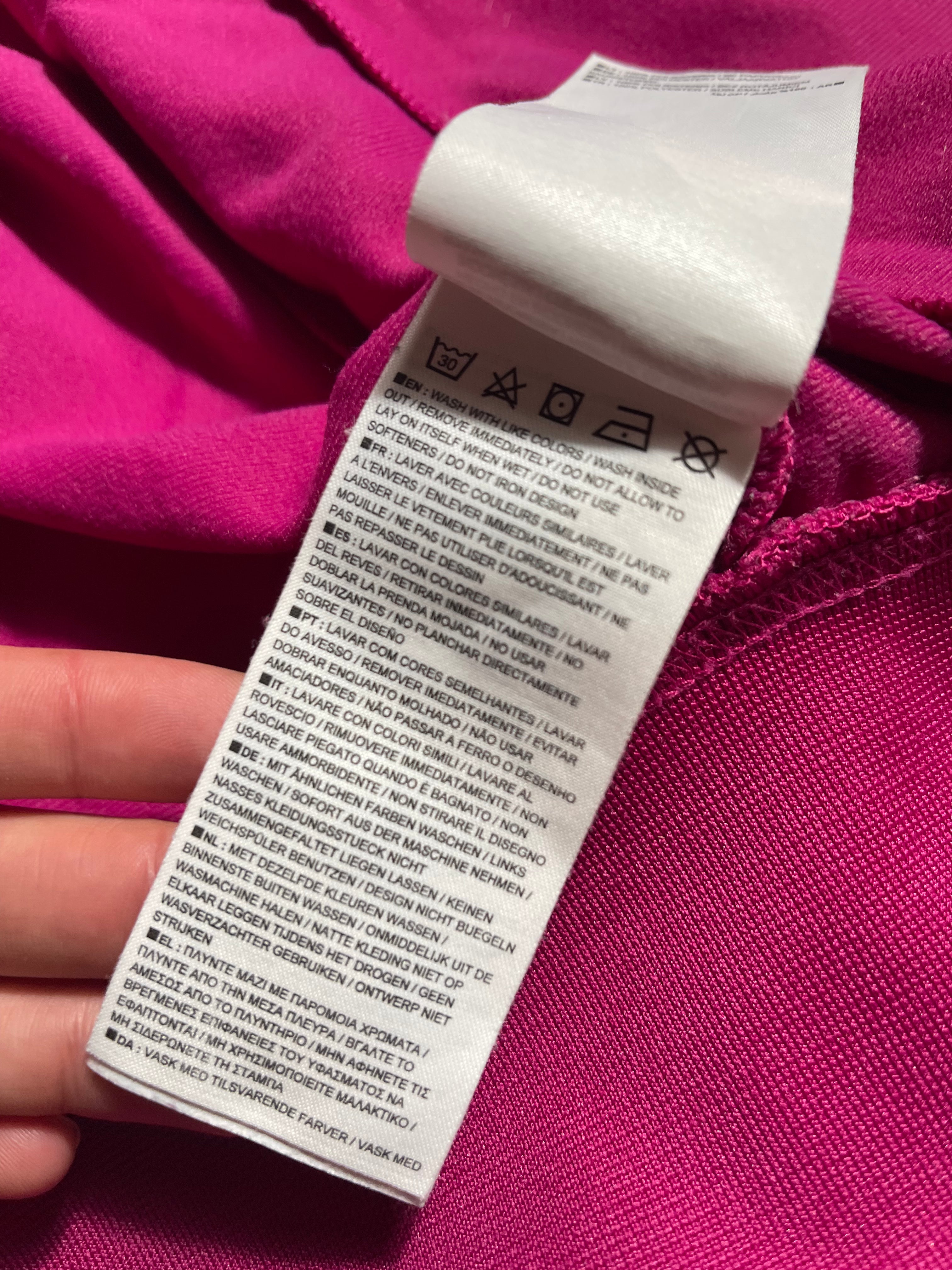 Nike Vintage Y2K Sweat Jacket S Womens