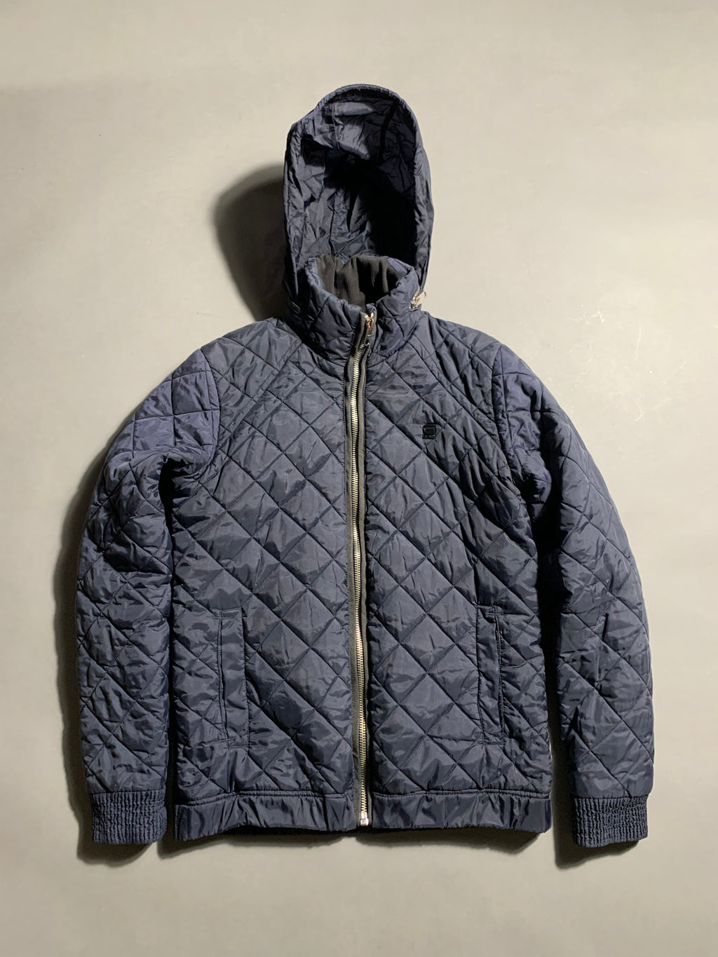 G-Star Raw Vintage Y2K Quilted  Puffer Jacket M Mens