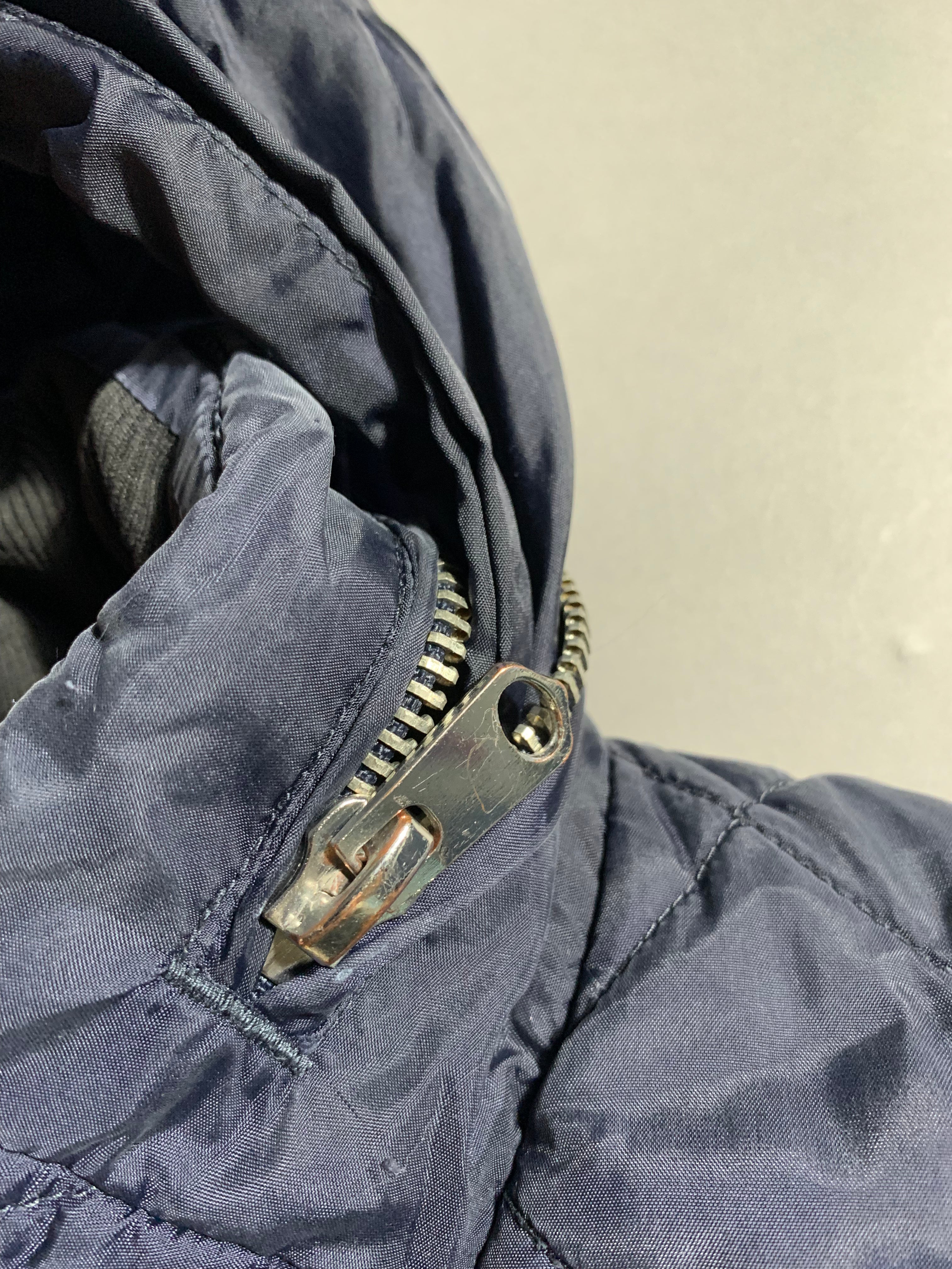 G-Star Raw Vintage Y2K Quilted  Puffer Jacket M Mens