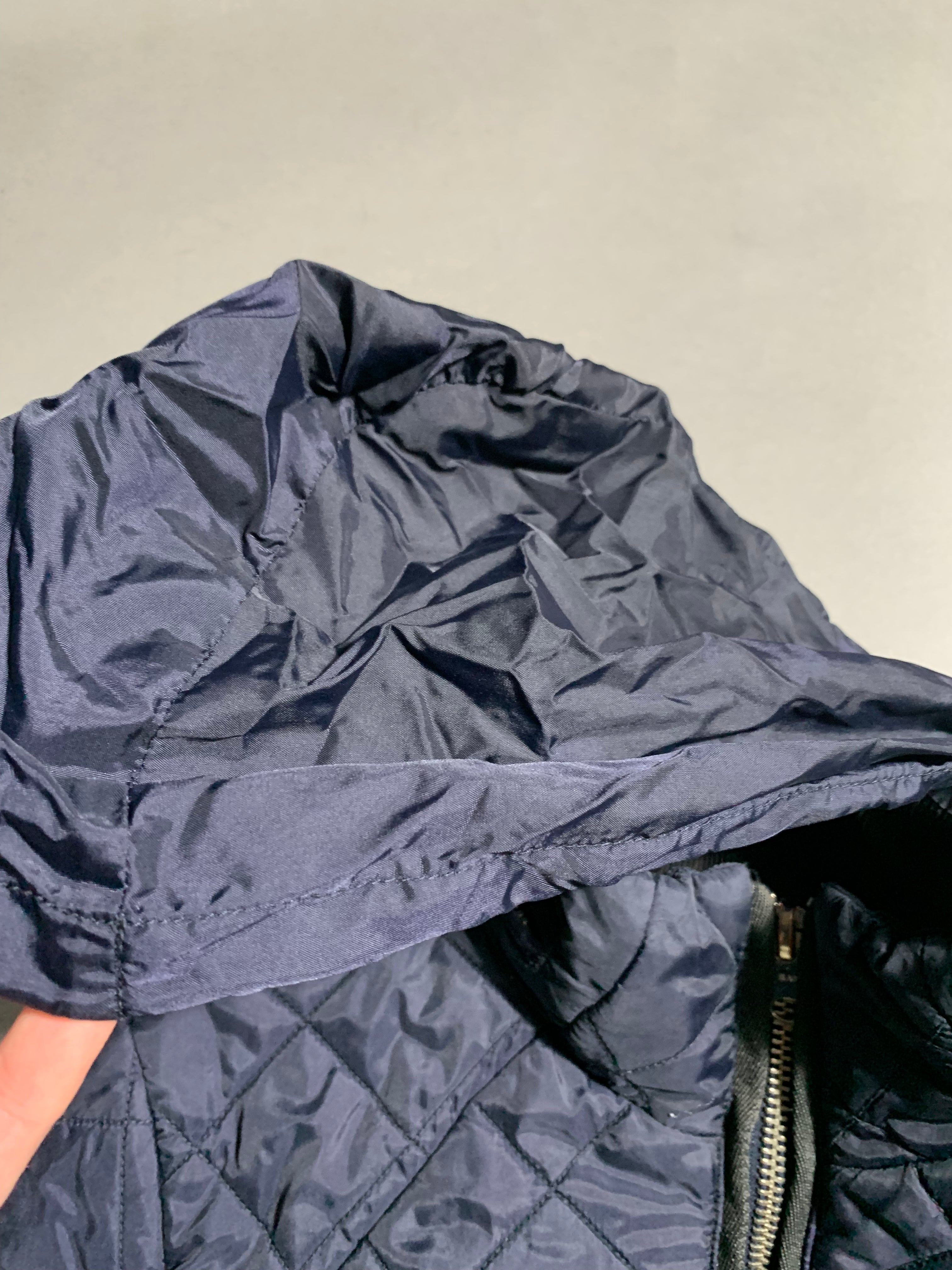 G-Star Raw Vintage Y2K Quilted  Puffer Jacket M Mens