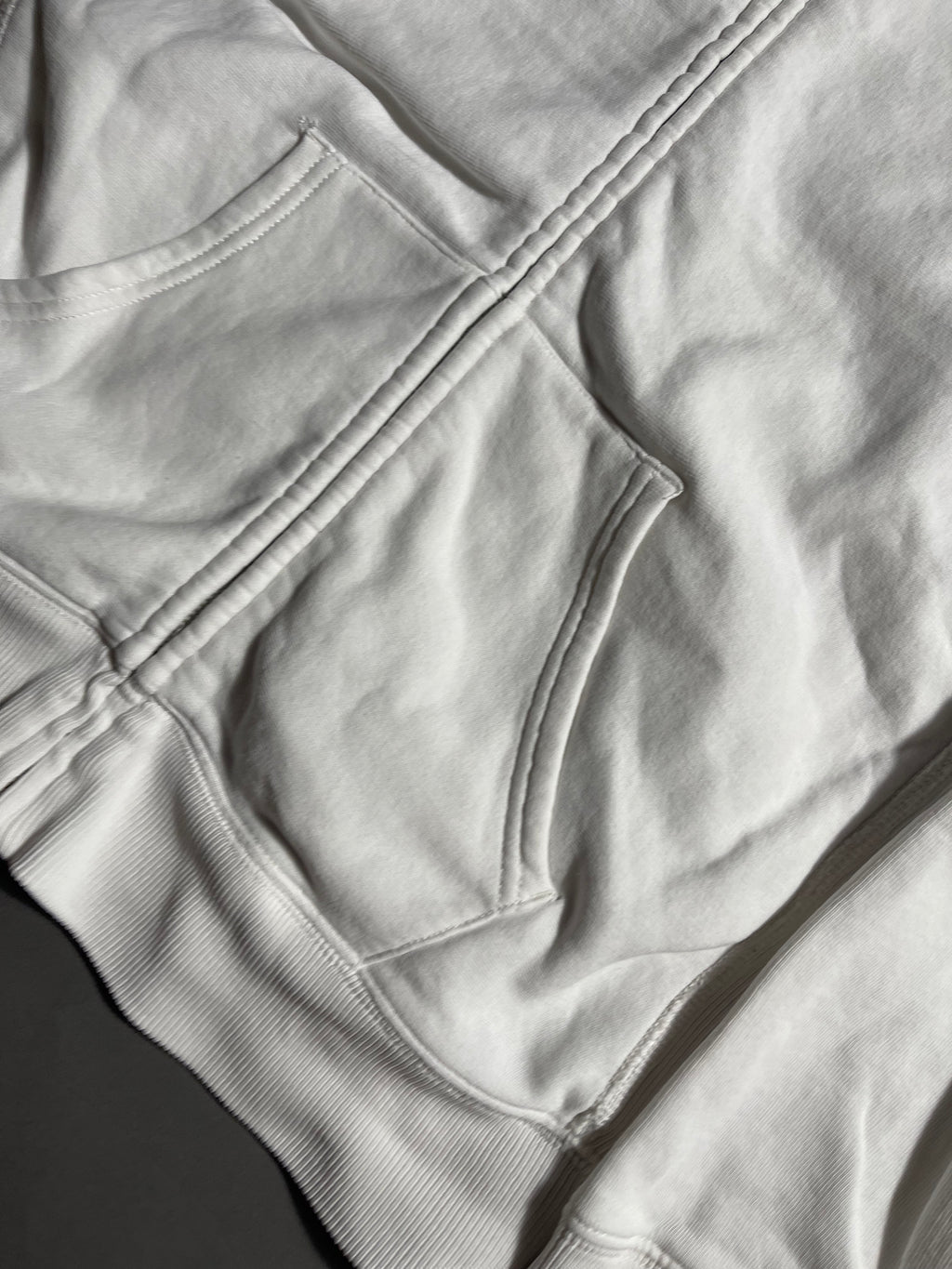 Ralph Lauren Vintage Y2K Zip-Hoodie S Womens