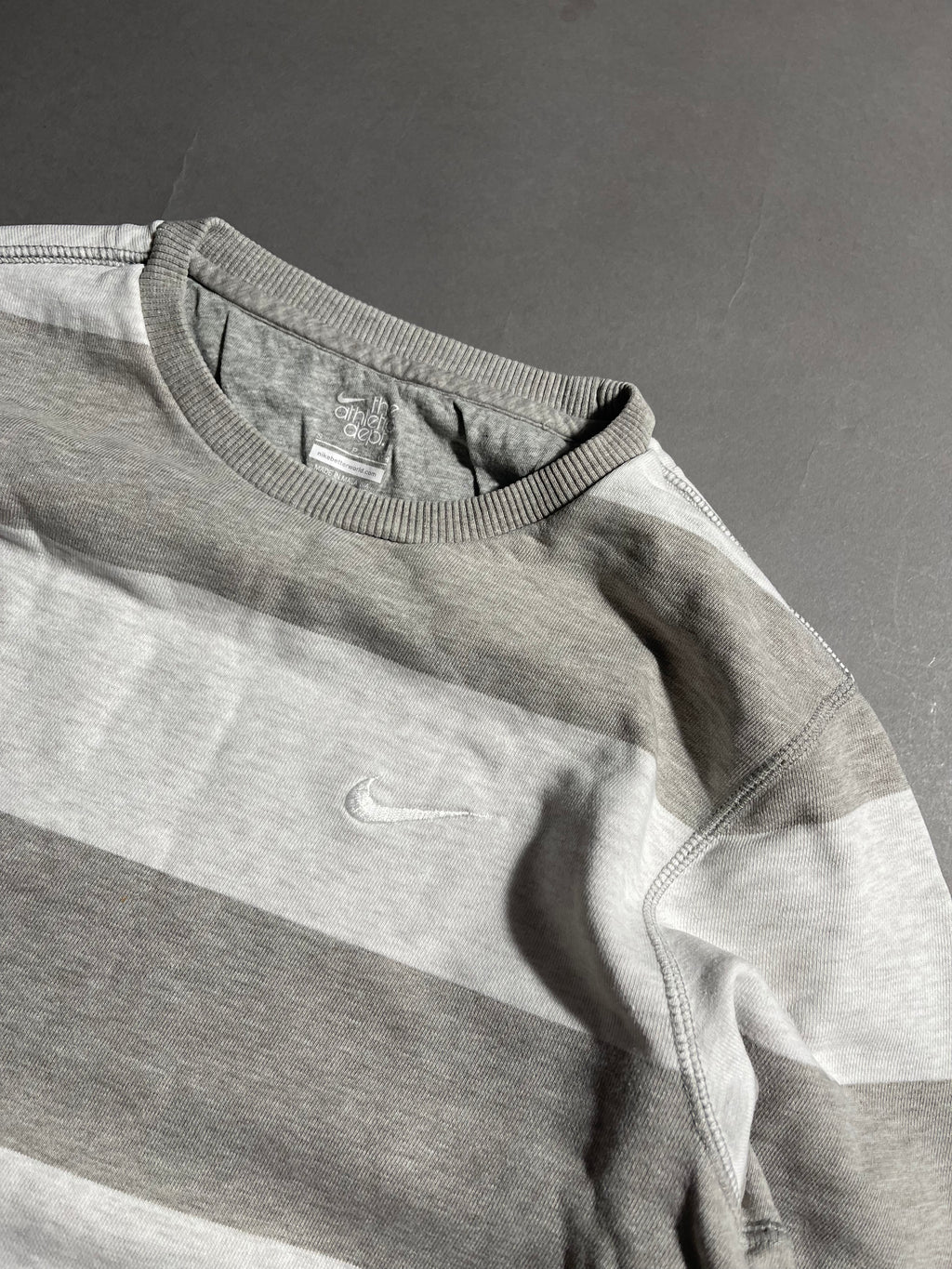 Nike Vintage Y2K Sweatshirt S Mens