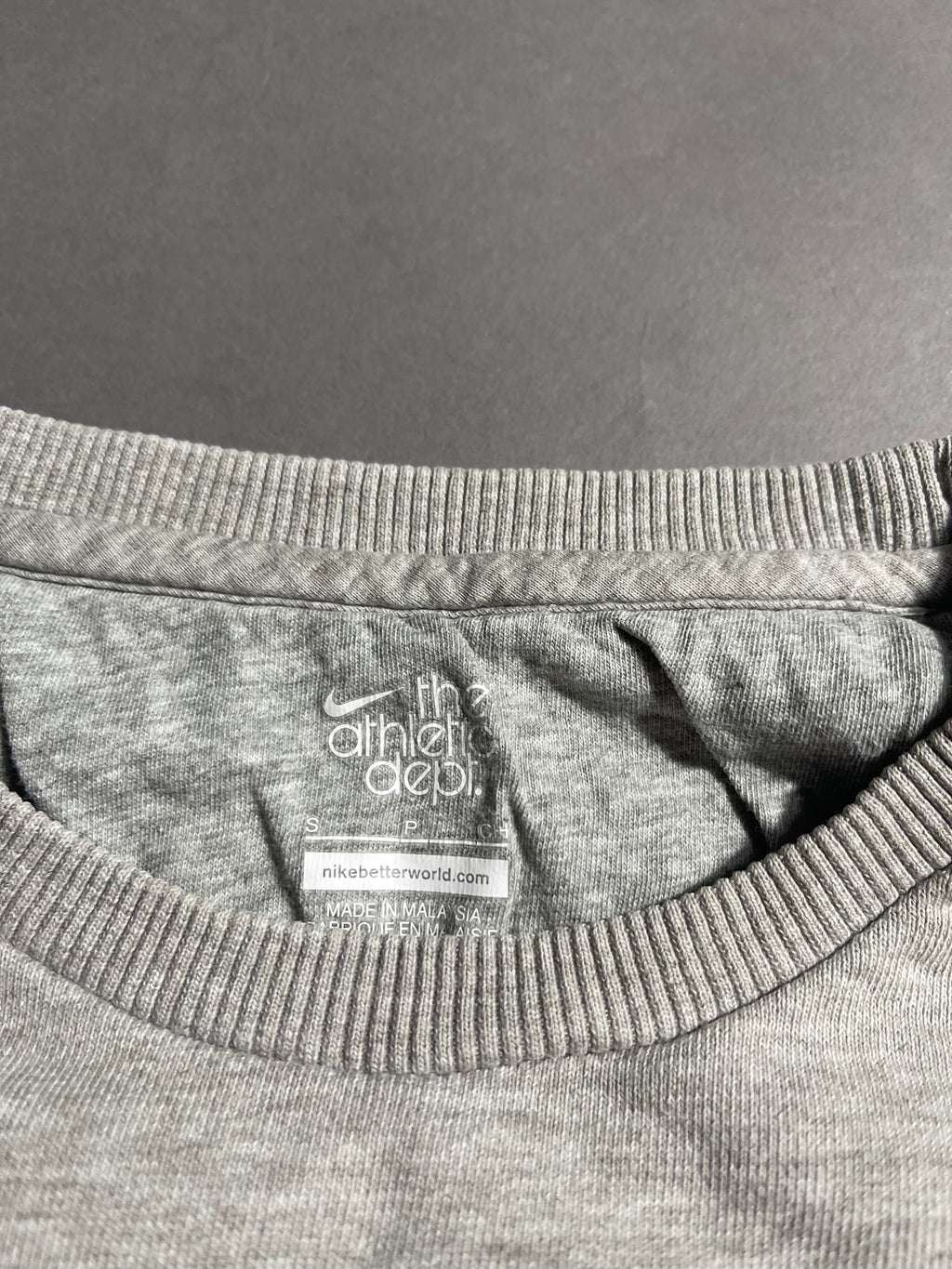 Nike Vintage Y2K Sweatshirt S Mens