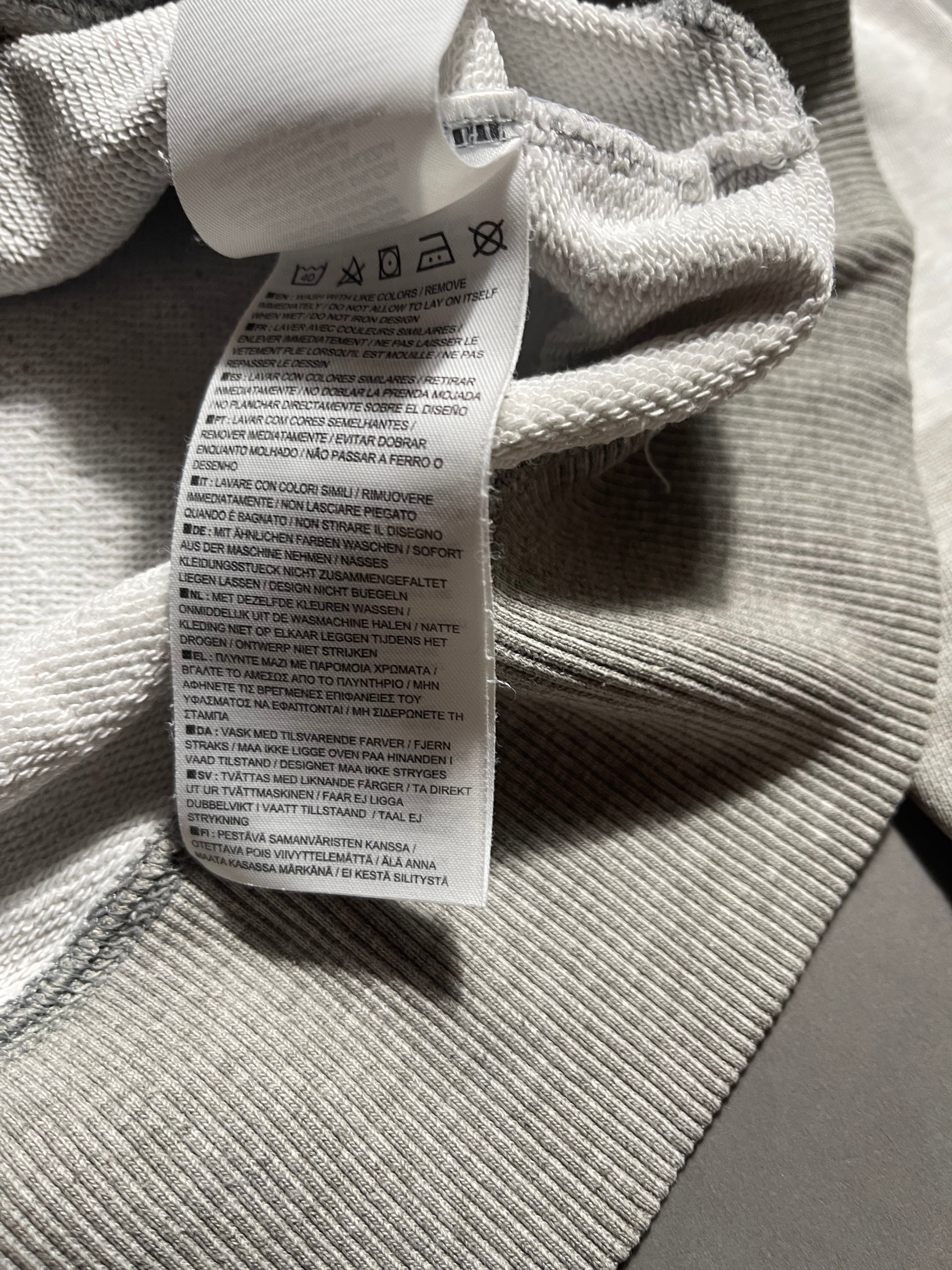 Nike Vintage Y2K Sweatshirt S Mens