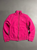Nike Vintage Y2K Sweat Jacket S Womens