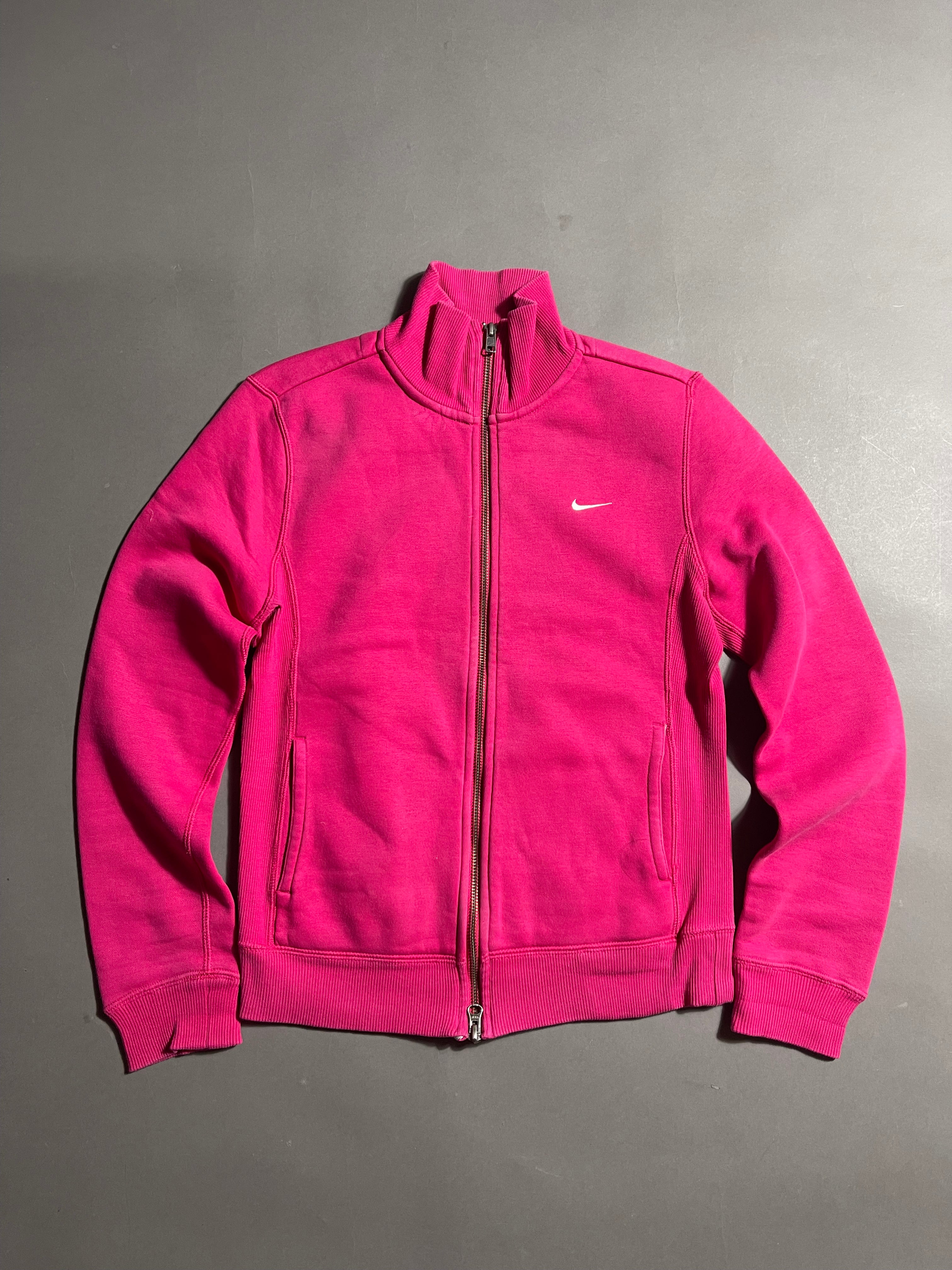 Nike Vintage Y2K Sweat Jacket S Womens