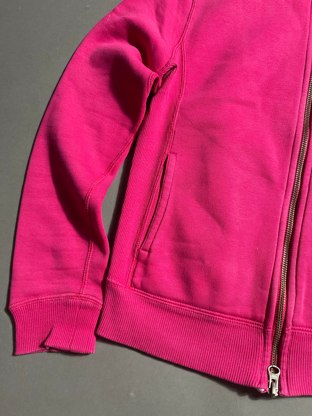 Nike Vintage Y2K Sweat Jacket S Womens