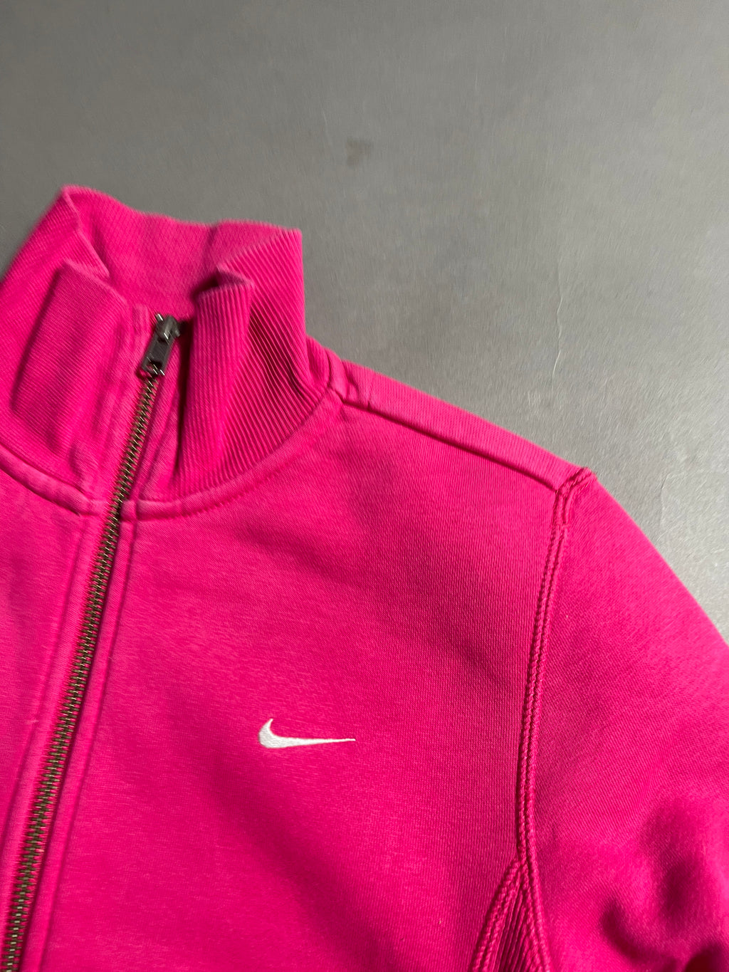 Nike Vintage Y2K Sweat Jacket S Womens