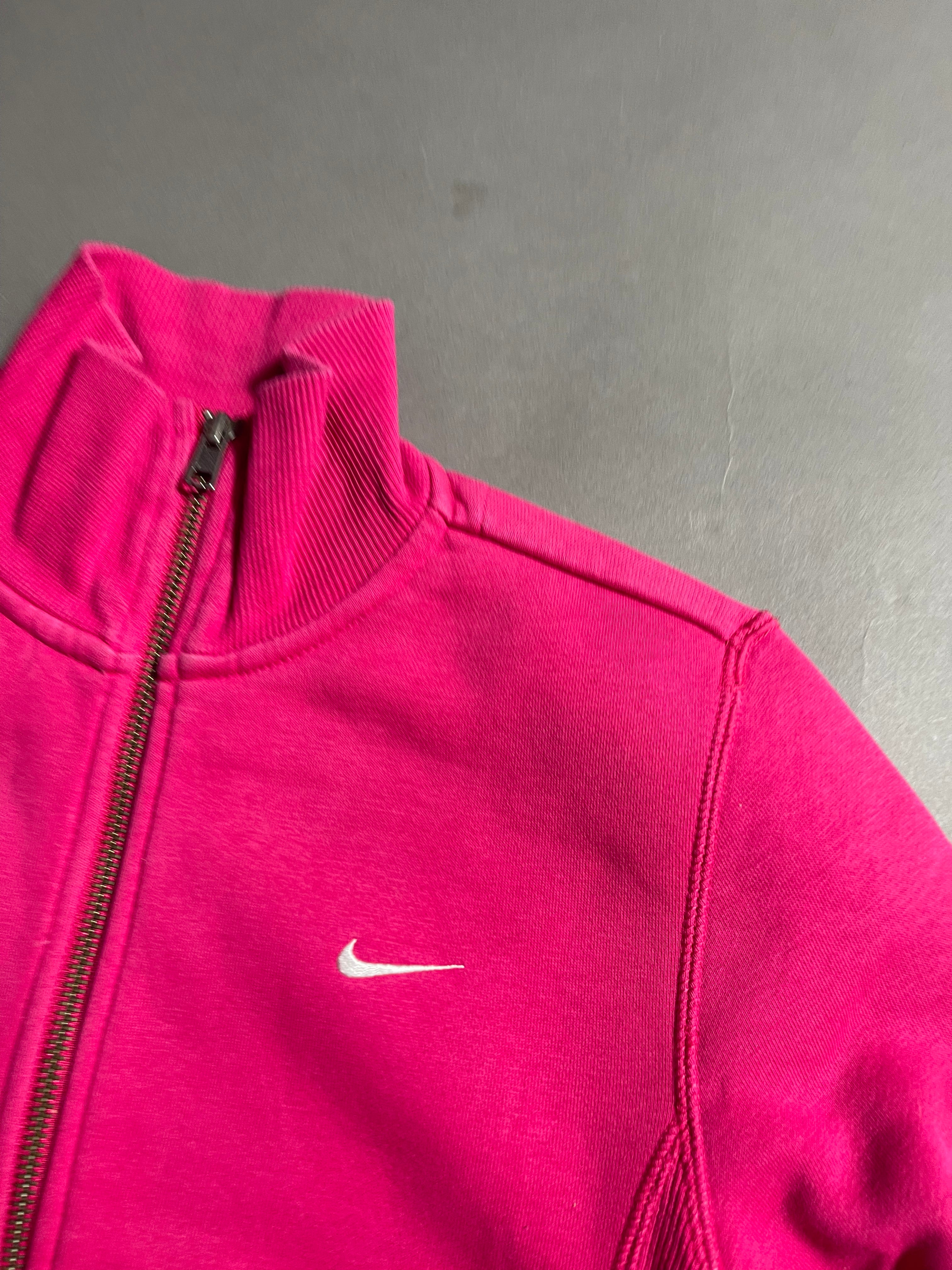 Nike Vintage Y2K Sweat Jacket S Womens