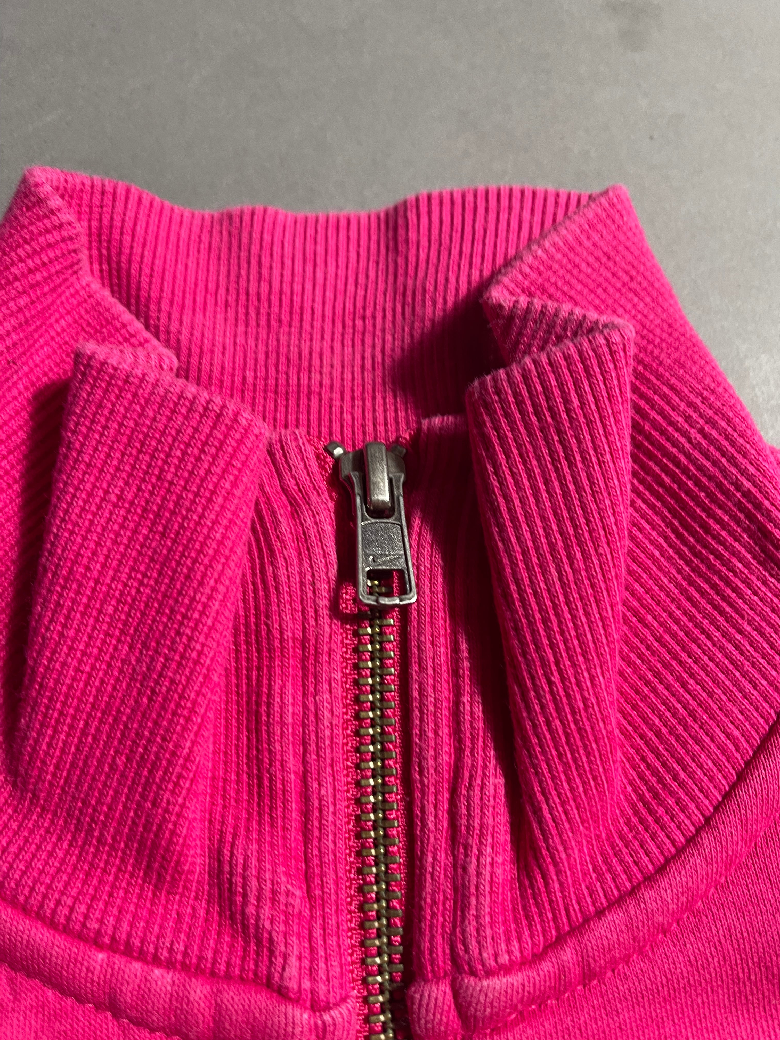 Nike Vintage Y2K Sweat Jacket S Womens