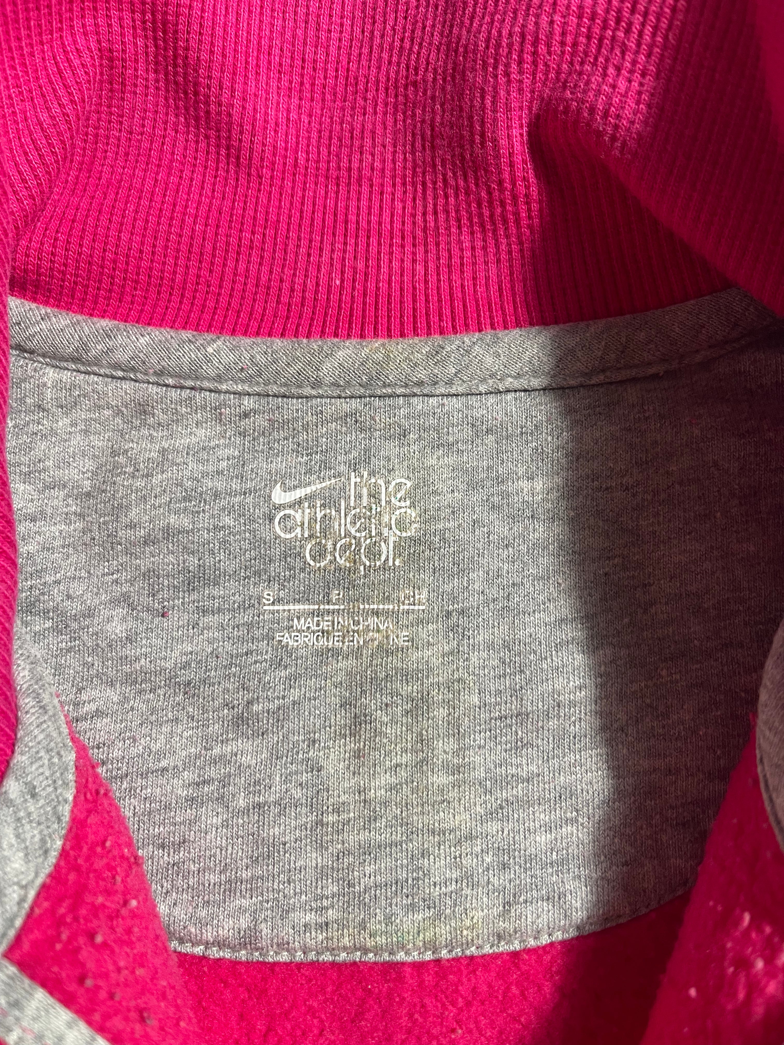 Nike Vintage Y2K Sweat Jacket S Womens