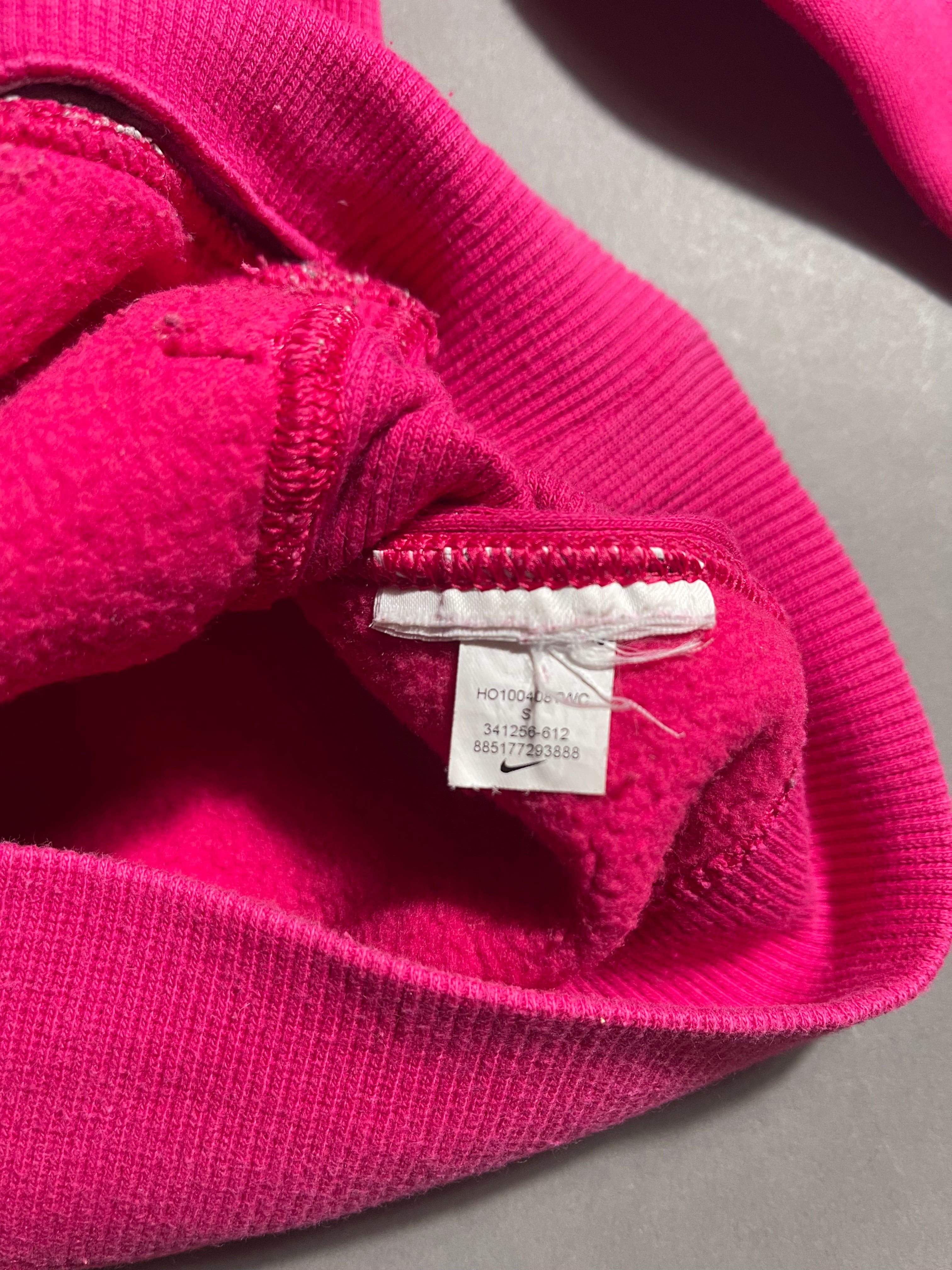 Nike Vintage Y2K Sweat Jacket S Womens