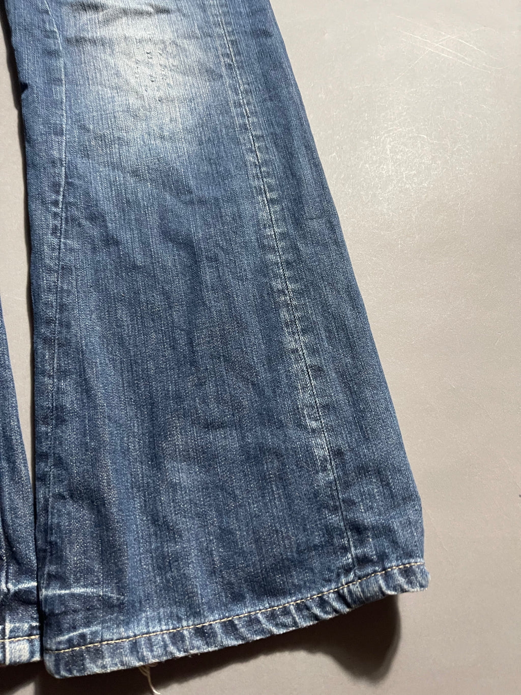 G-Star Raw Distressed Vintage Y2K Straight Leg Baggy Jeans L Mens