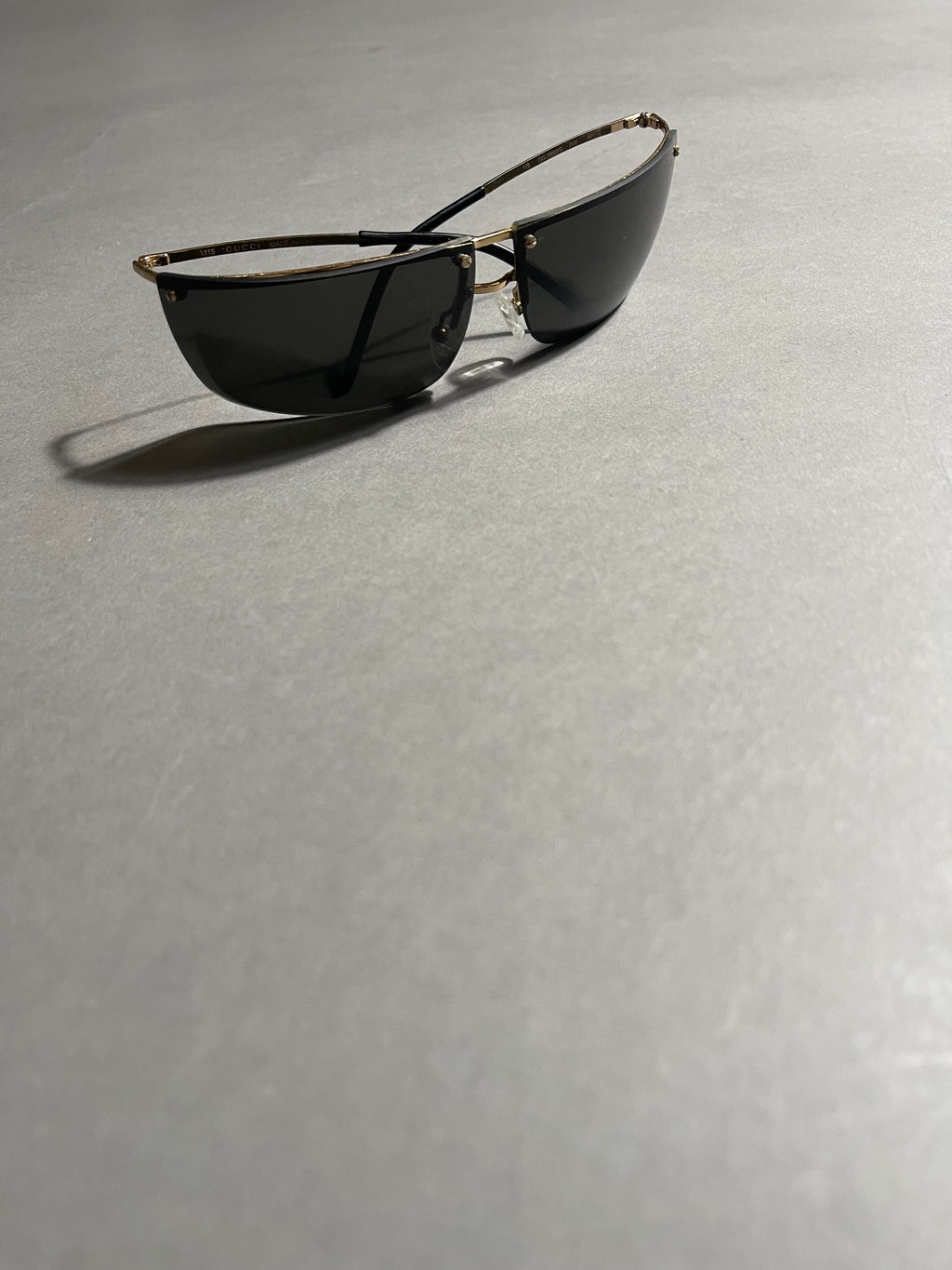 Gucci Vintage Y2K Shades Sunglasses Unisex