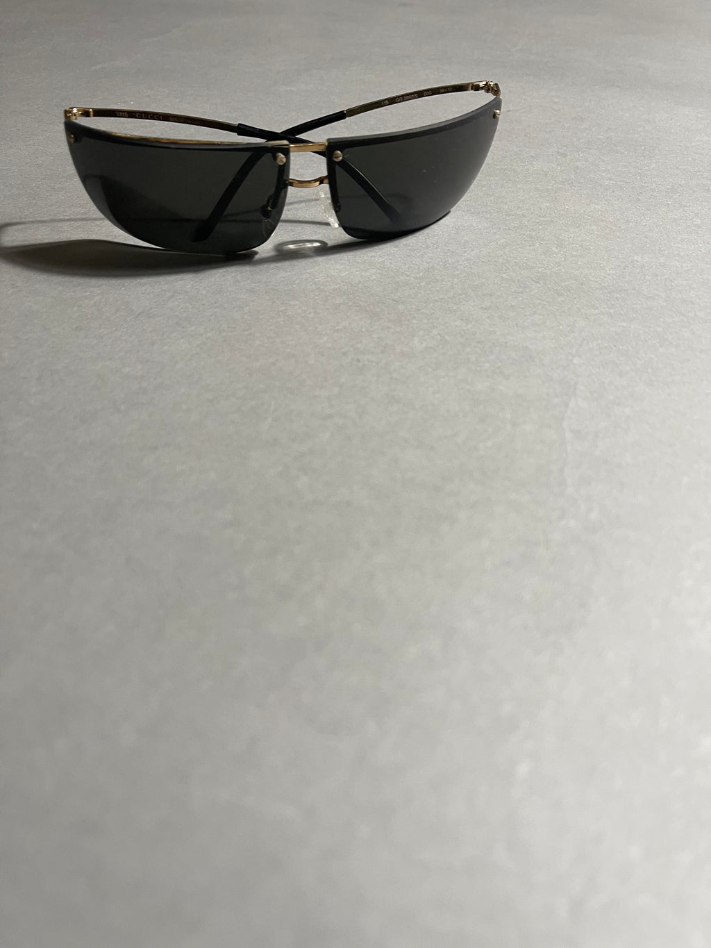 Gucci Vintage Y2K Shades Sunglasses Unisex
