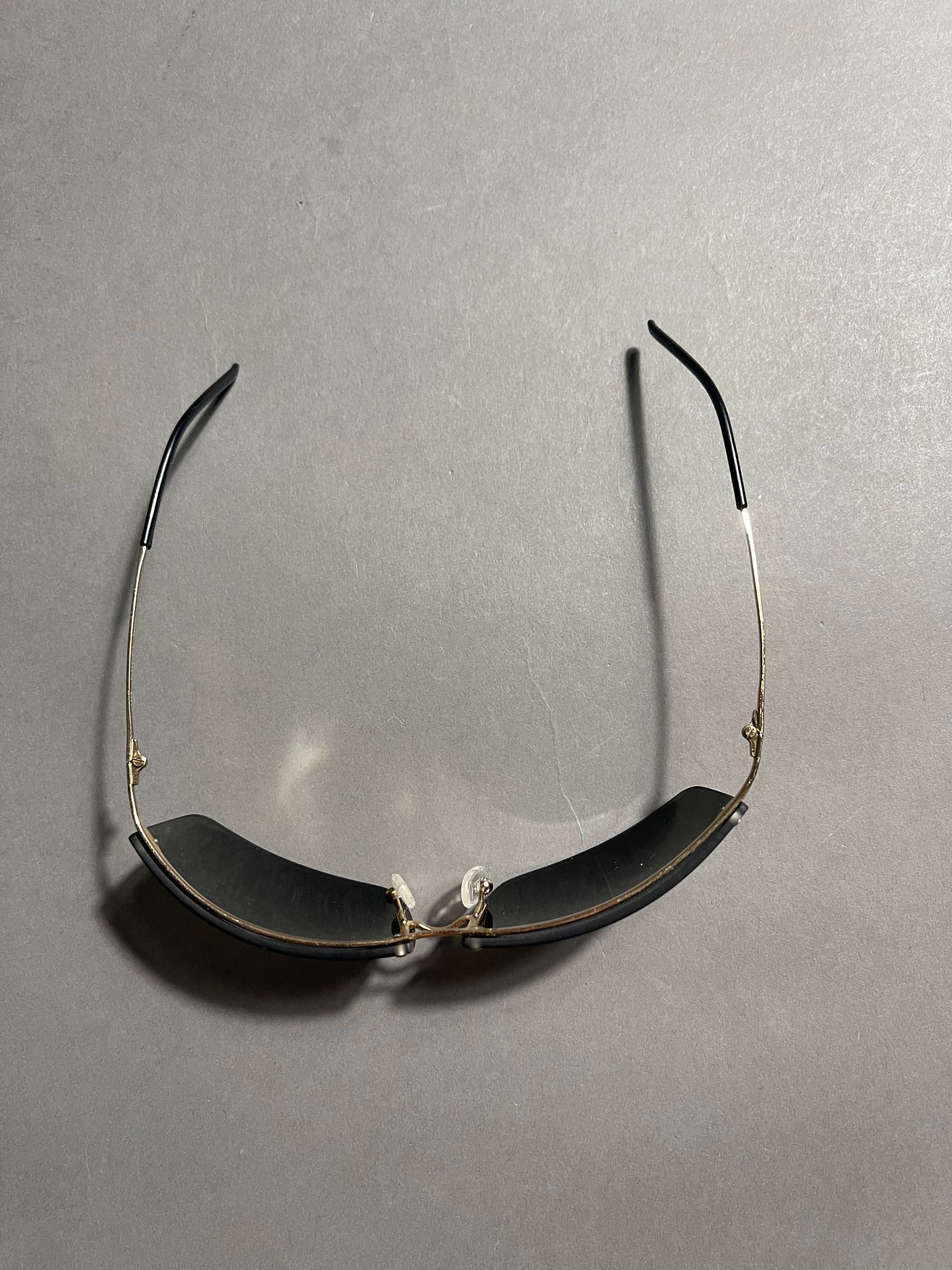 Gucci Vintage Y2K Shades Sunglasses Unisex