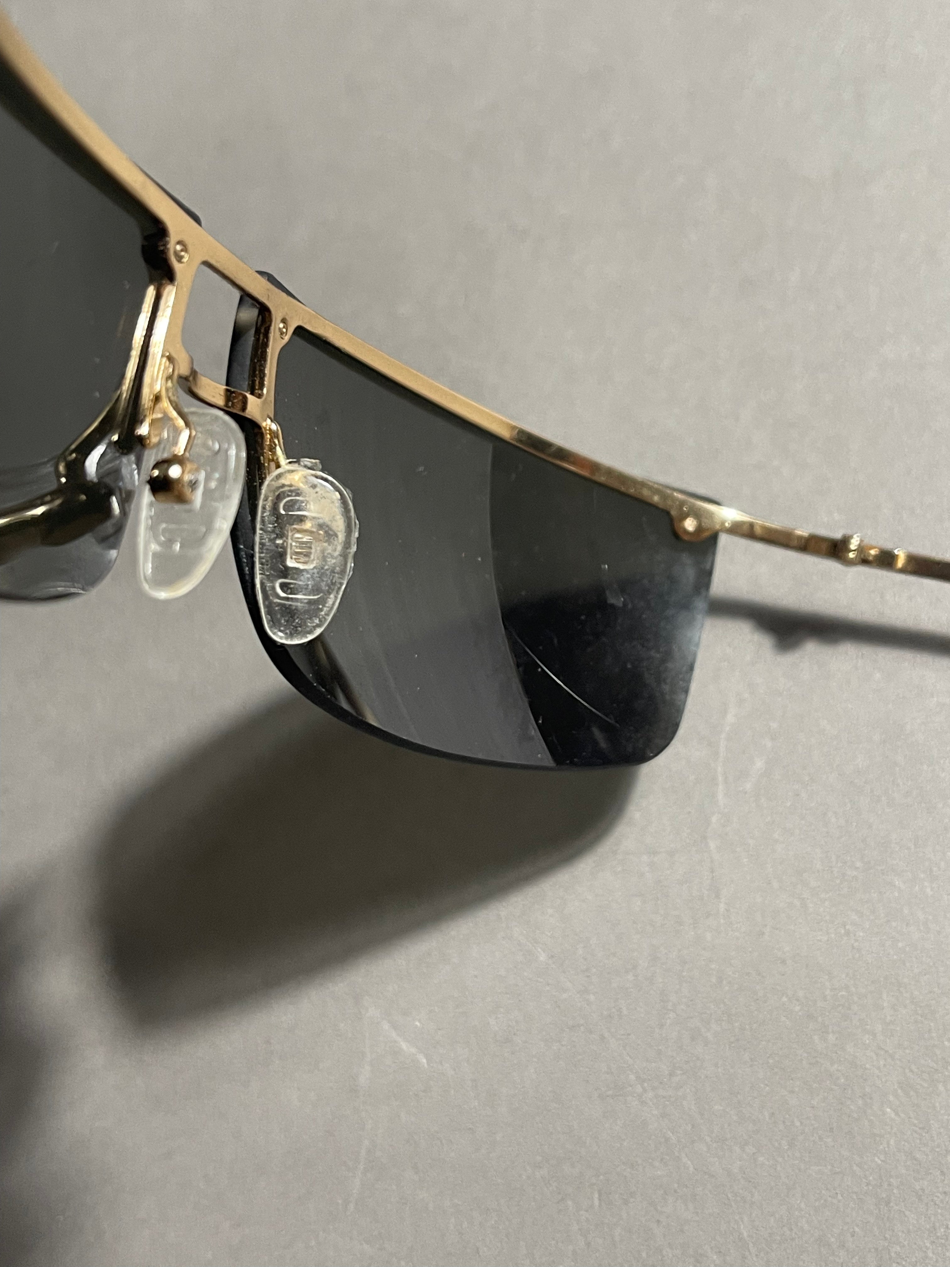 Gucci Vintage Y2K Shades Sunglasses Unisex