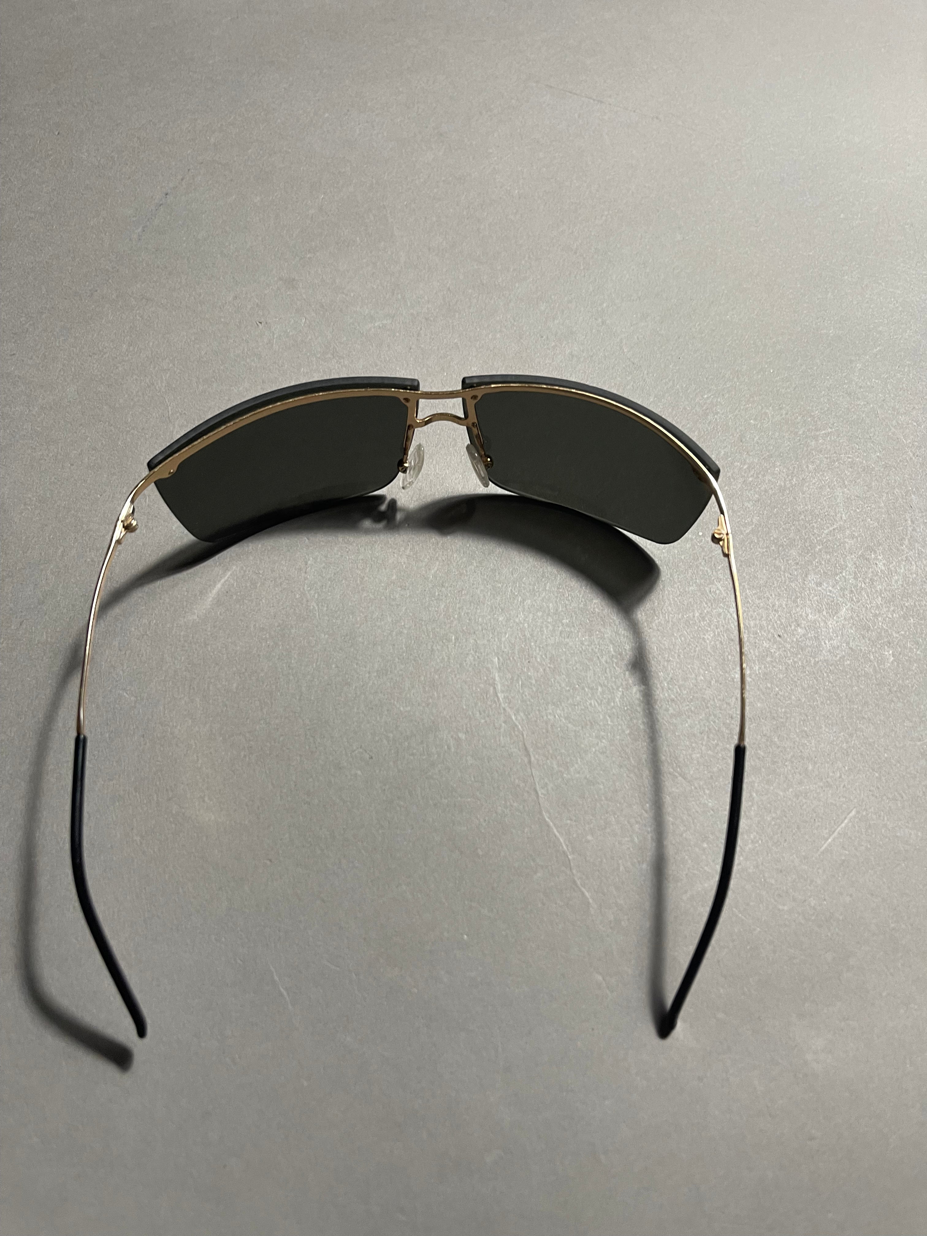 Gucci Vintage Y2K Shades Sunglasses Unisex