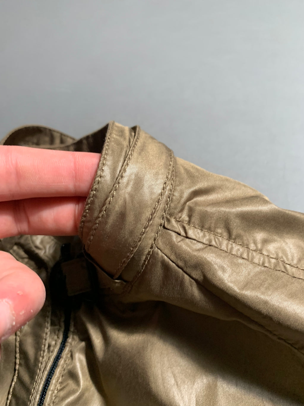 G-Star Raw Vintage Y2K Racer Biker Utility Jacket S Womens