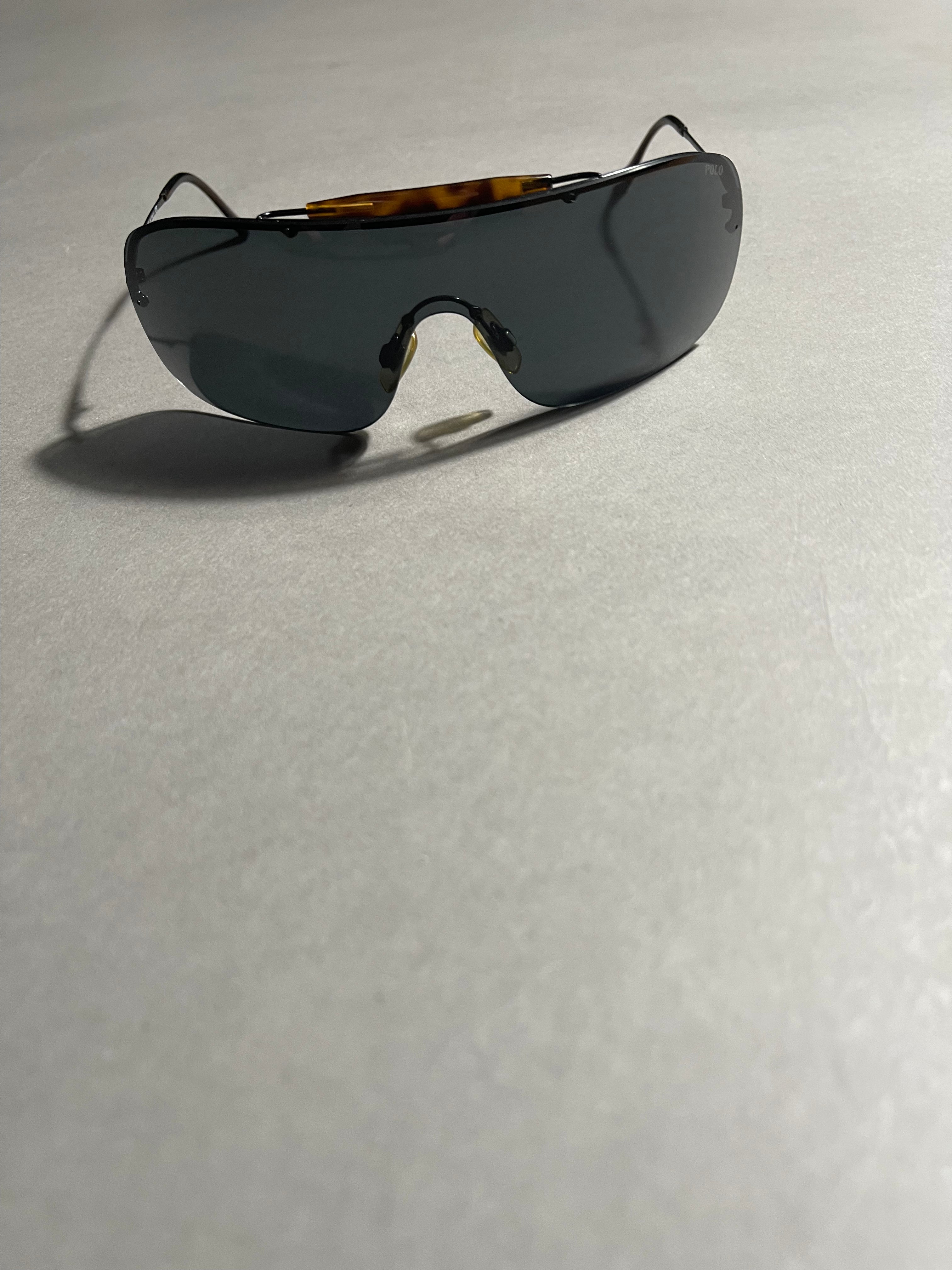 Ralph Lauren Vintage Y2K Shades Sunglasses Unisex