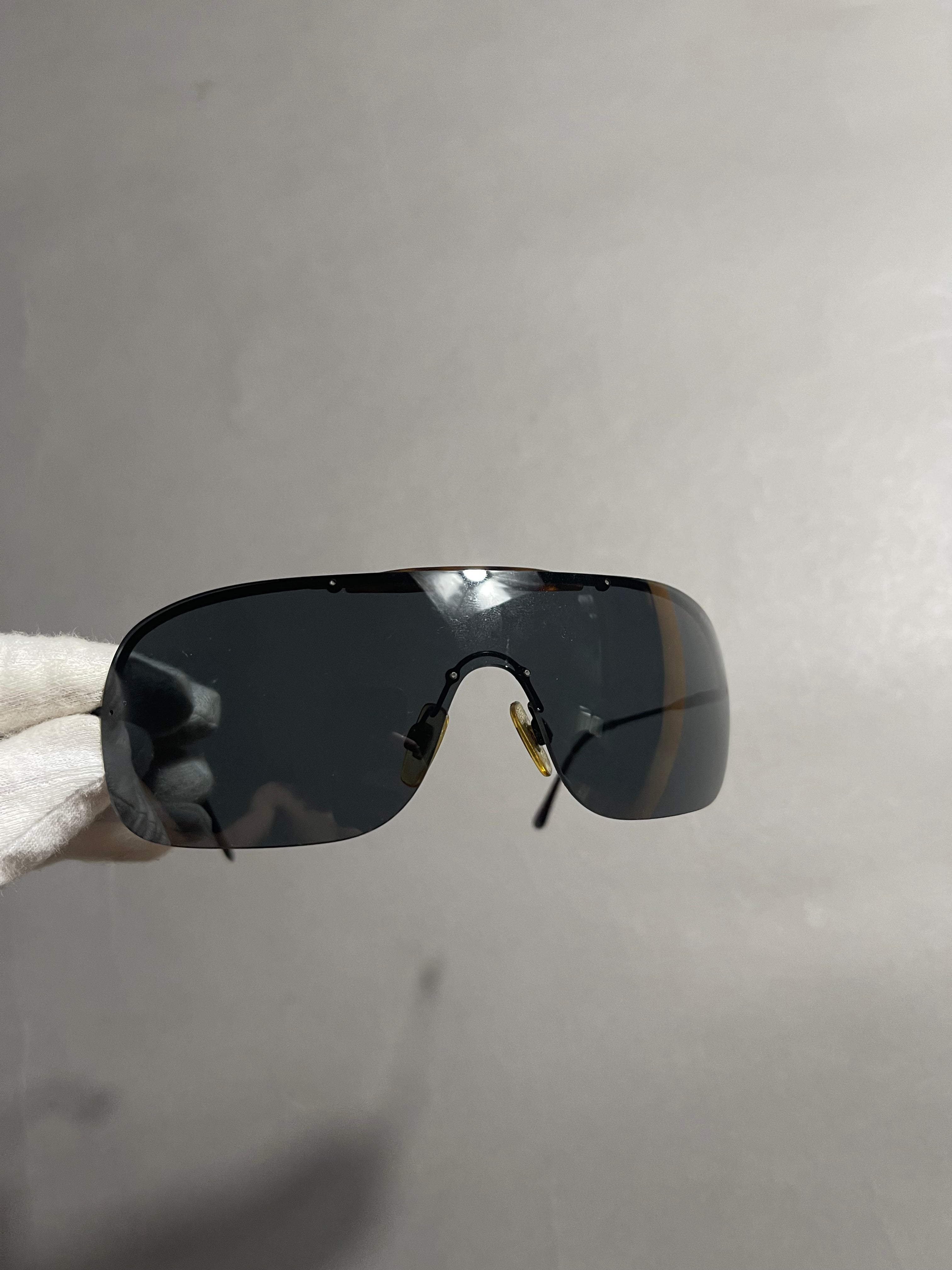 Ralph Lauren Vintage Y2K Shades Sunglasses Unisex