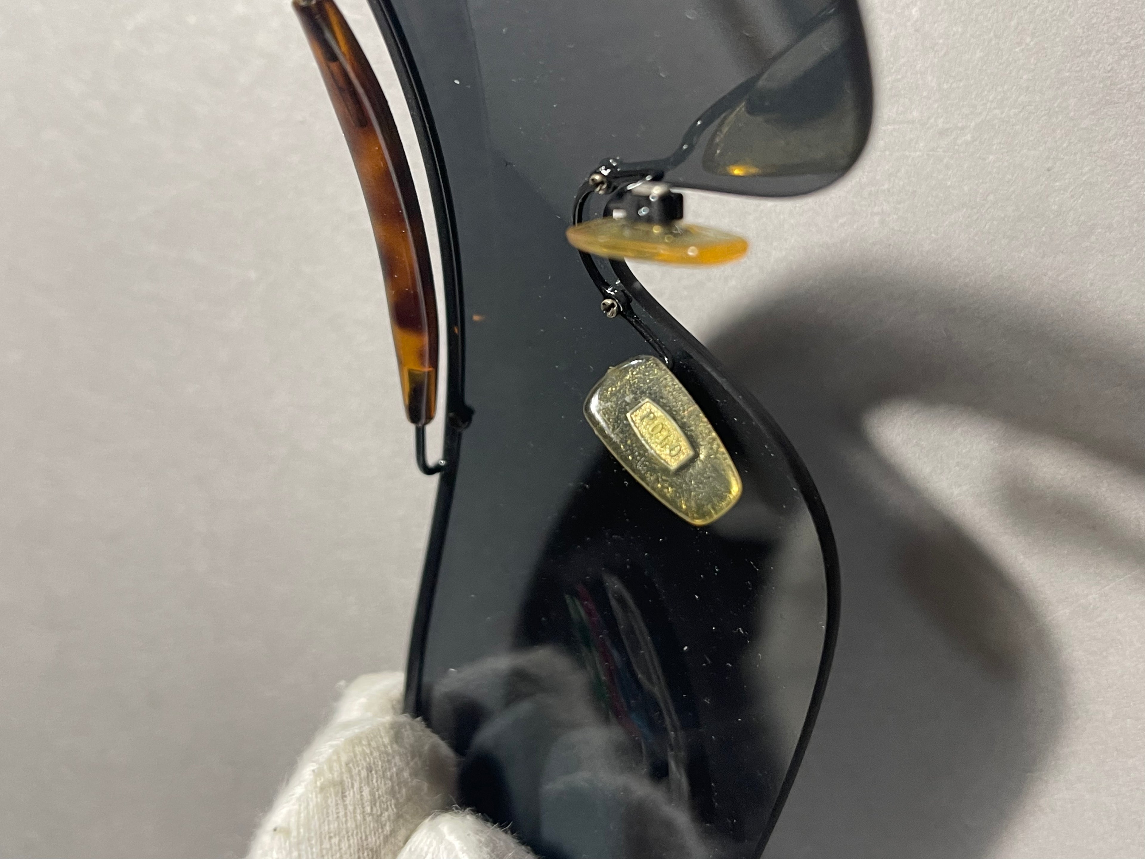 Ralph Lauren Vintage Y2K Shades Sunglasses Unisex