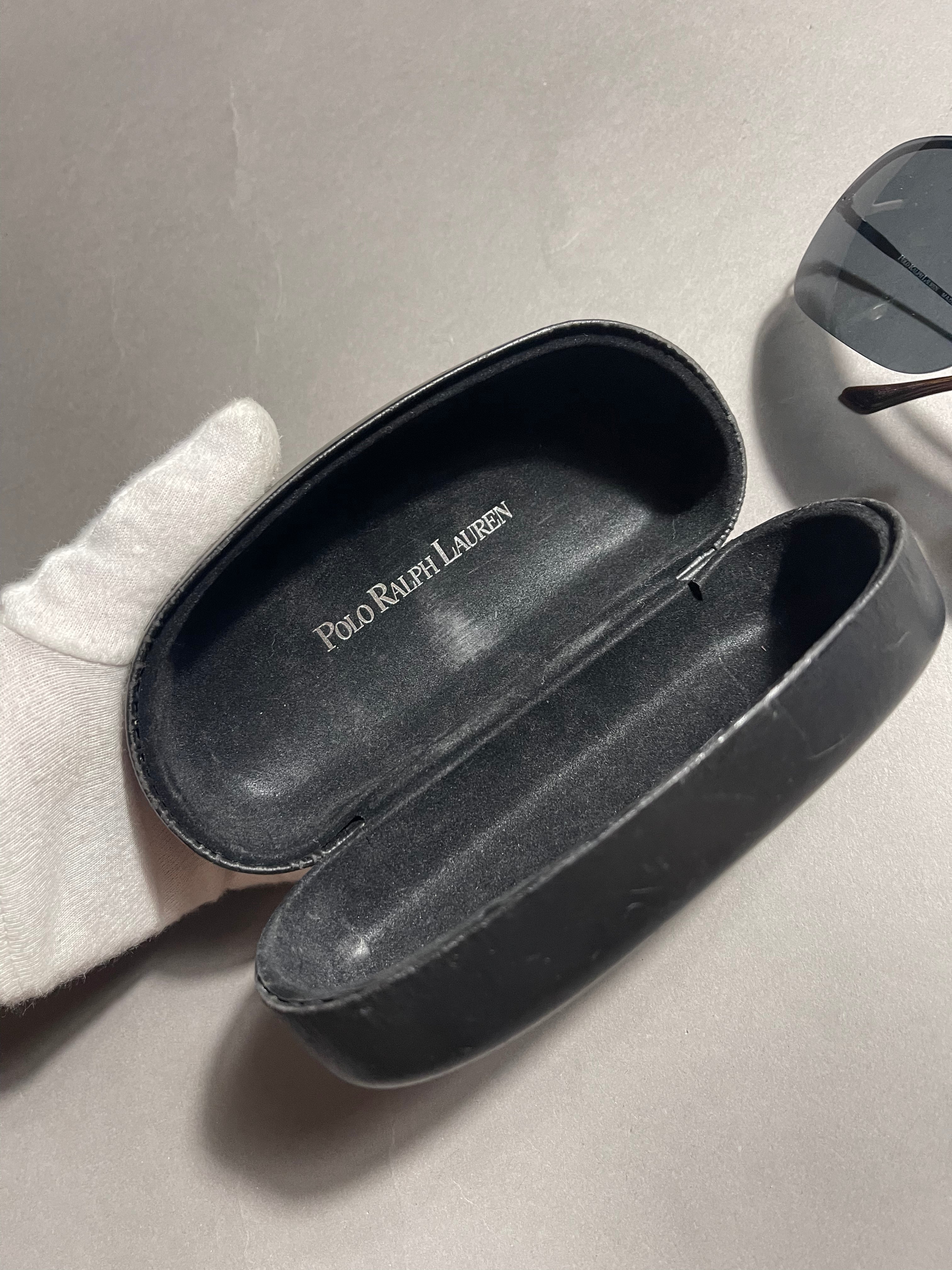Ralph Lauren Vintage Y2K Shades Sunglasses Unisex
