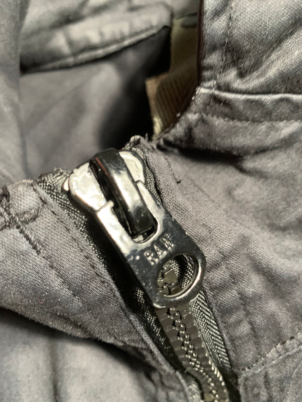 G-Star Raw Vintage Y2K Utility Military Style Jacket L Mens
