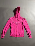 Nike Vintage Y2K Zip-Hoodie S Womens