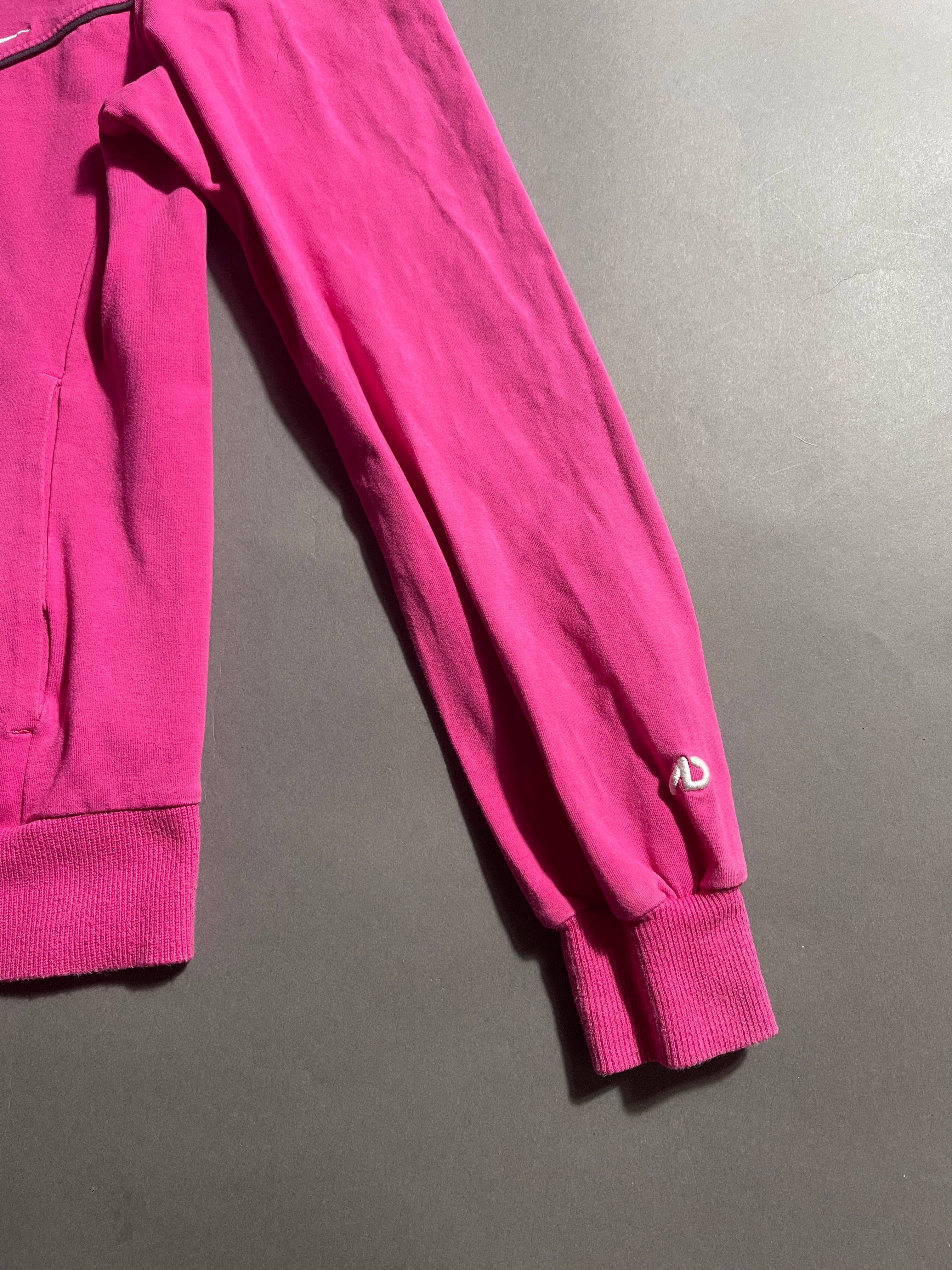 Nike Vintage Y2K Zip-Hoodie S Womens