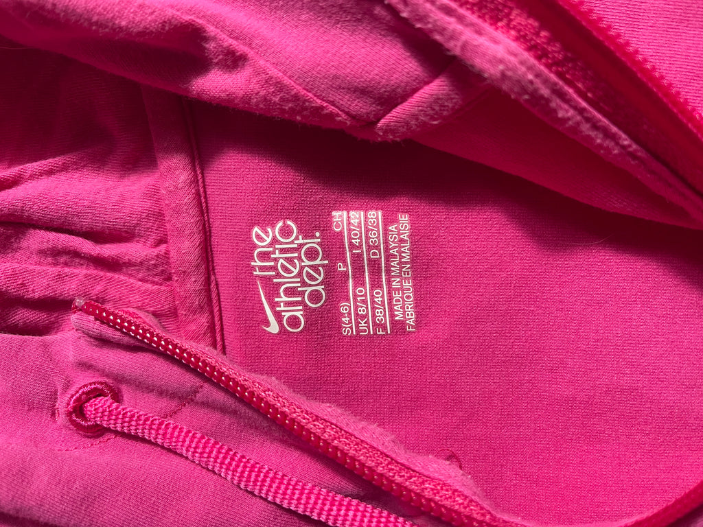 Nike Vintage Y2K Zip-Hoodie S Womens