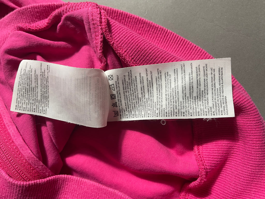 Nike Vintage Y2K Zip-Hoodie S Womens