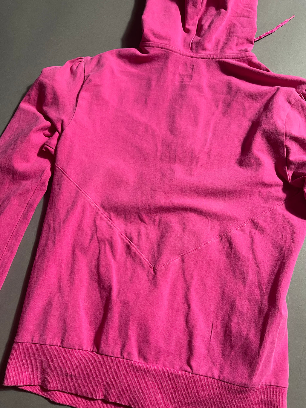 Nike Vintage Y2K Zip-Hoodie S Womens