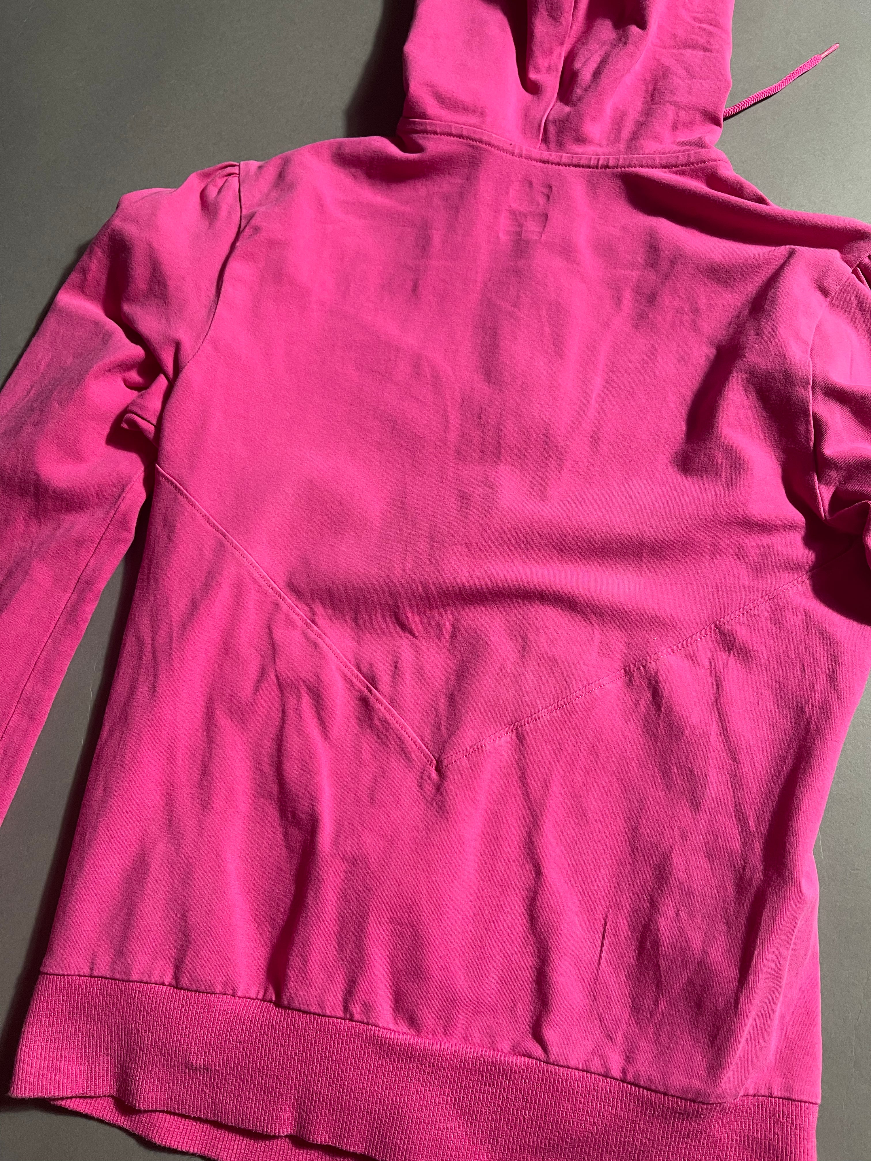 Nike Vintage Y2K Zip-Hoodie S Womens