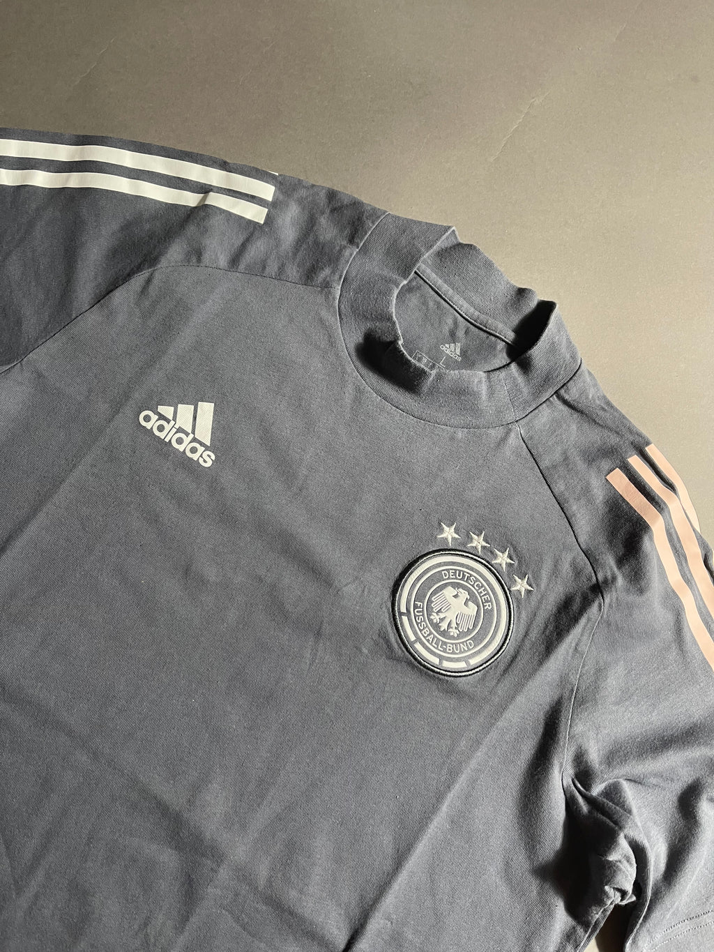 Adidas x Deutschland Vintage Y2K T' L Mens