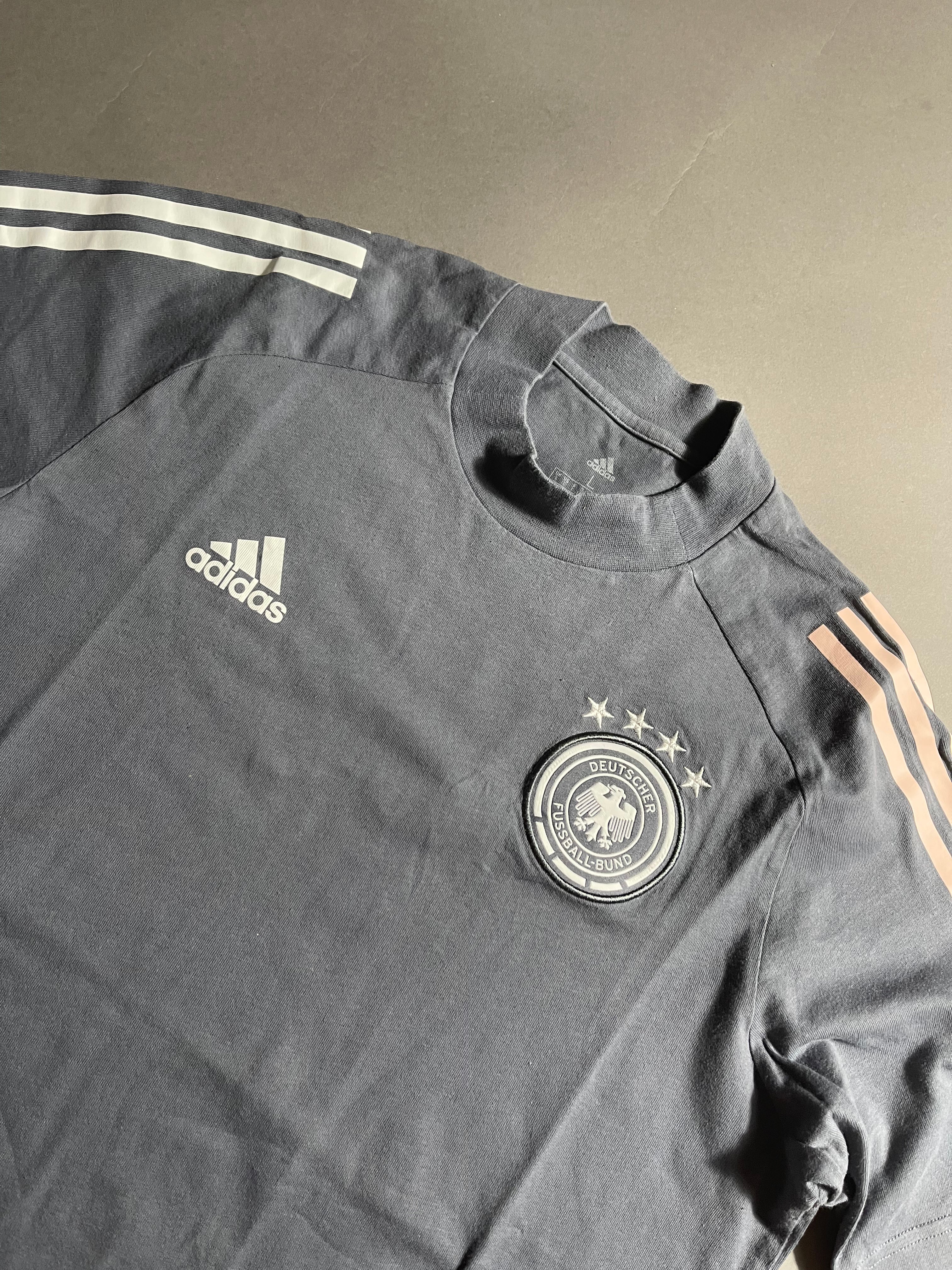 Adidas x Deutschland Vintage Y2K T' L Mens