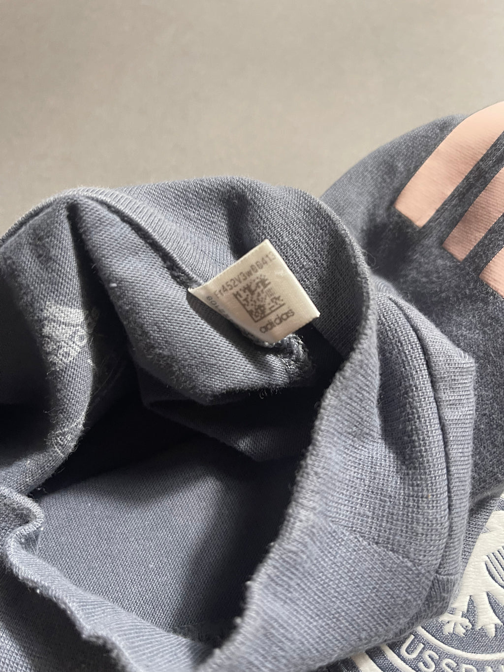 Adidas x Deutschland Vintage Y2K T' L Mens