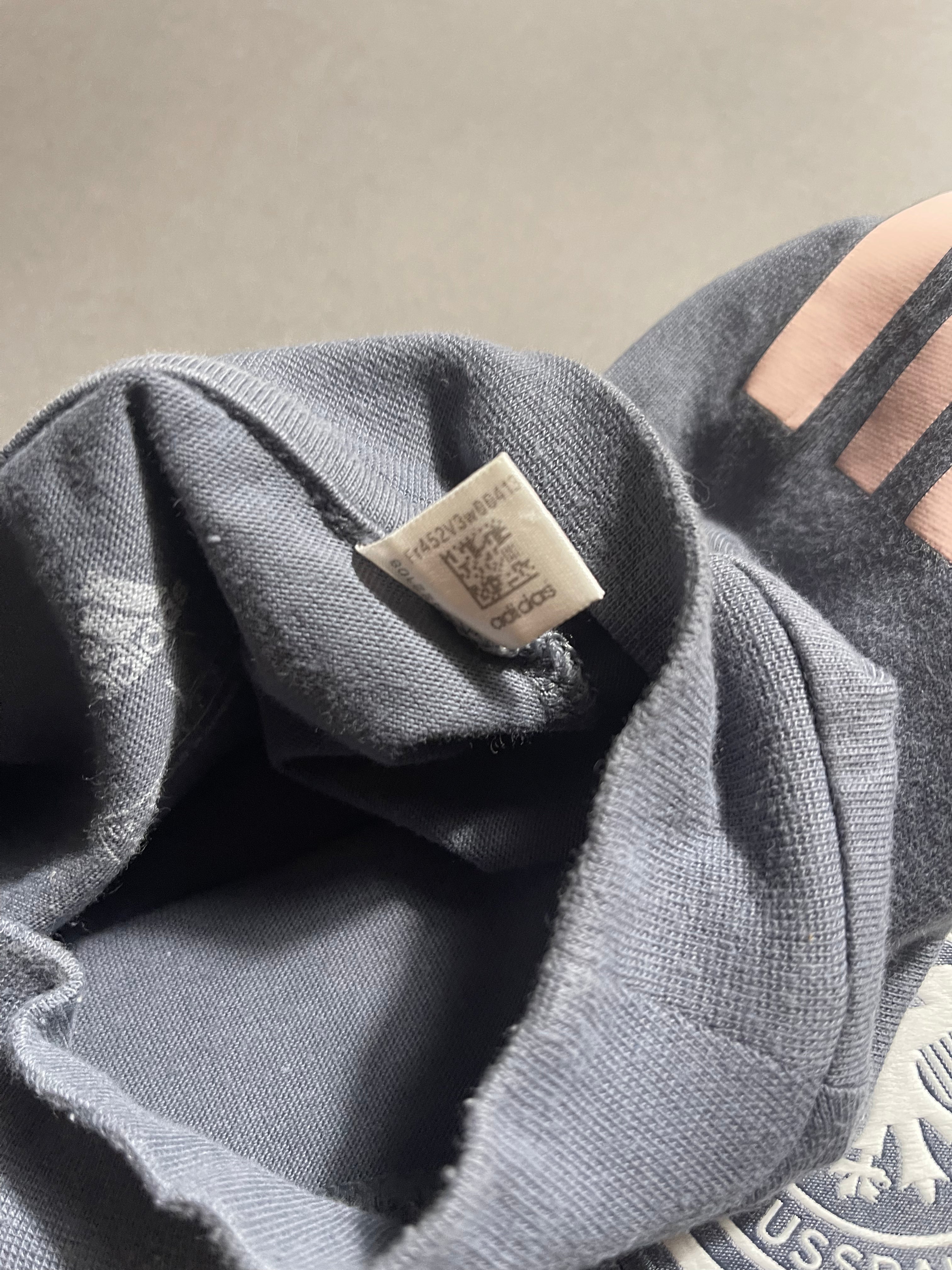 Adidas x Deutschland Vintage Y2K T' L Mens