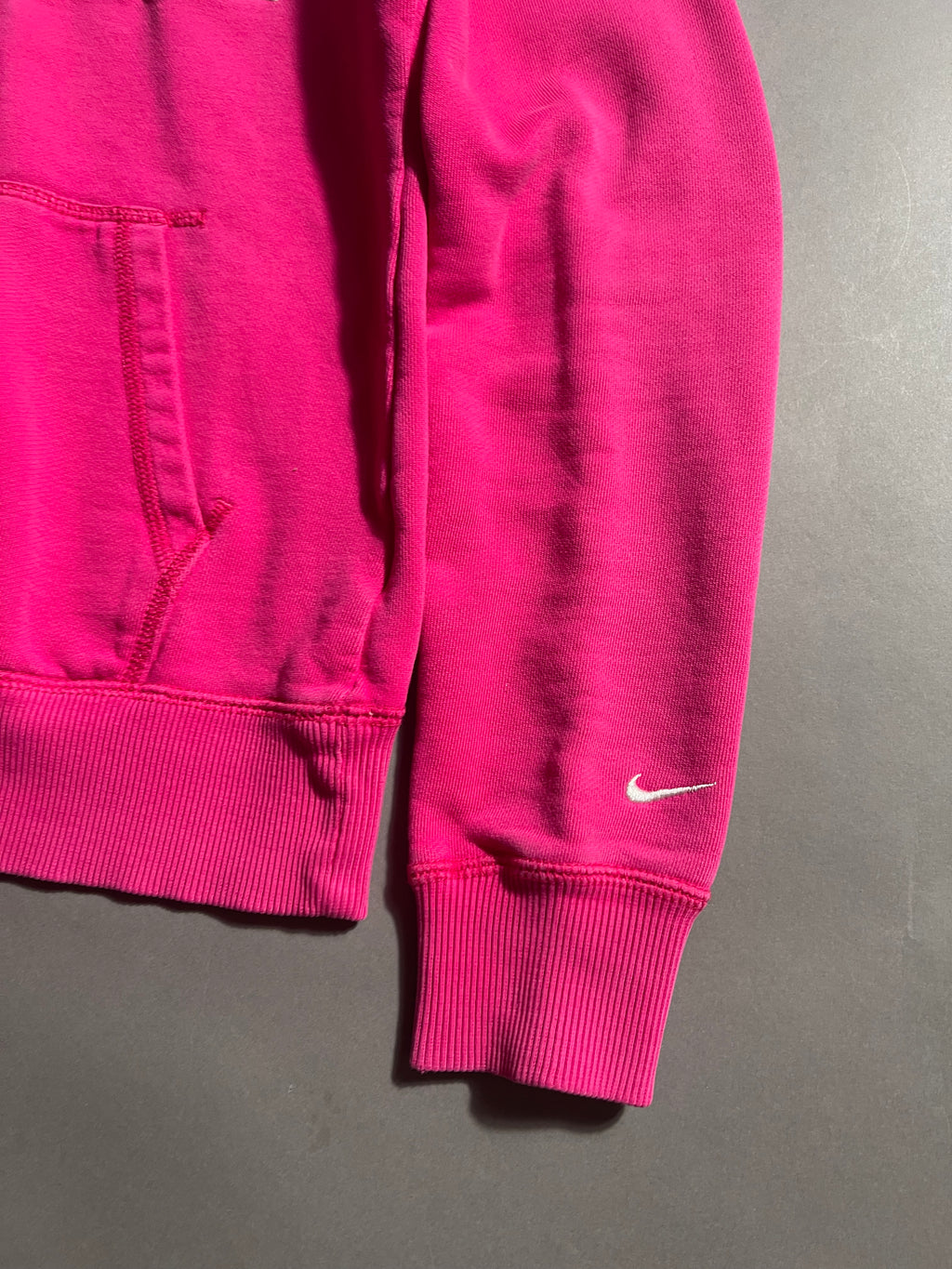 Nike Vintage Y2K Zip-Hoodie M Womens