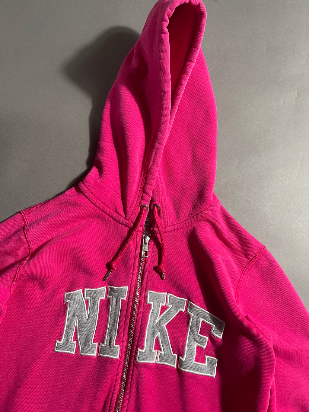 Nike Vintage Y2K Zip-Hoodie M Womens