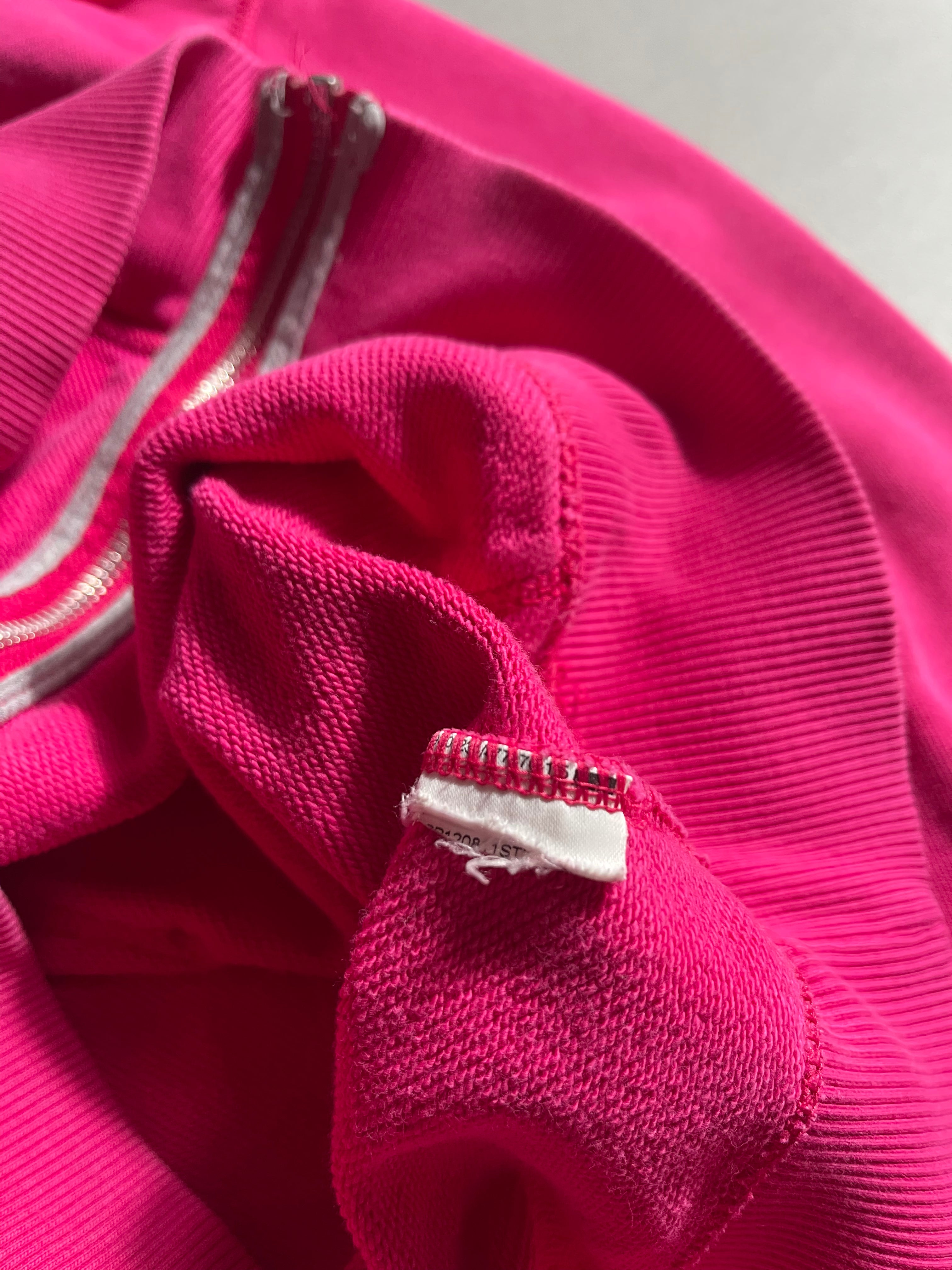 Nike Vintage Y2K Zip-Hoodie M Womens