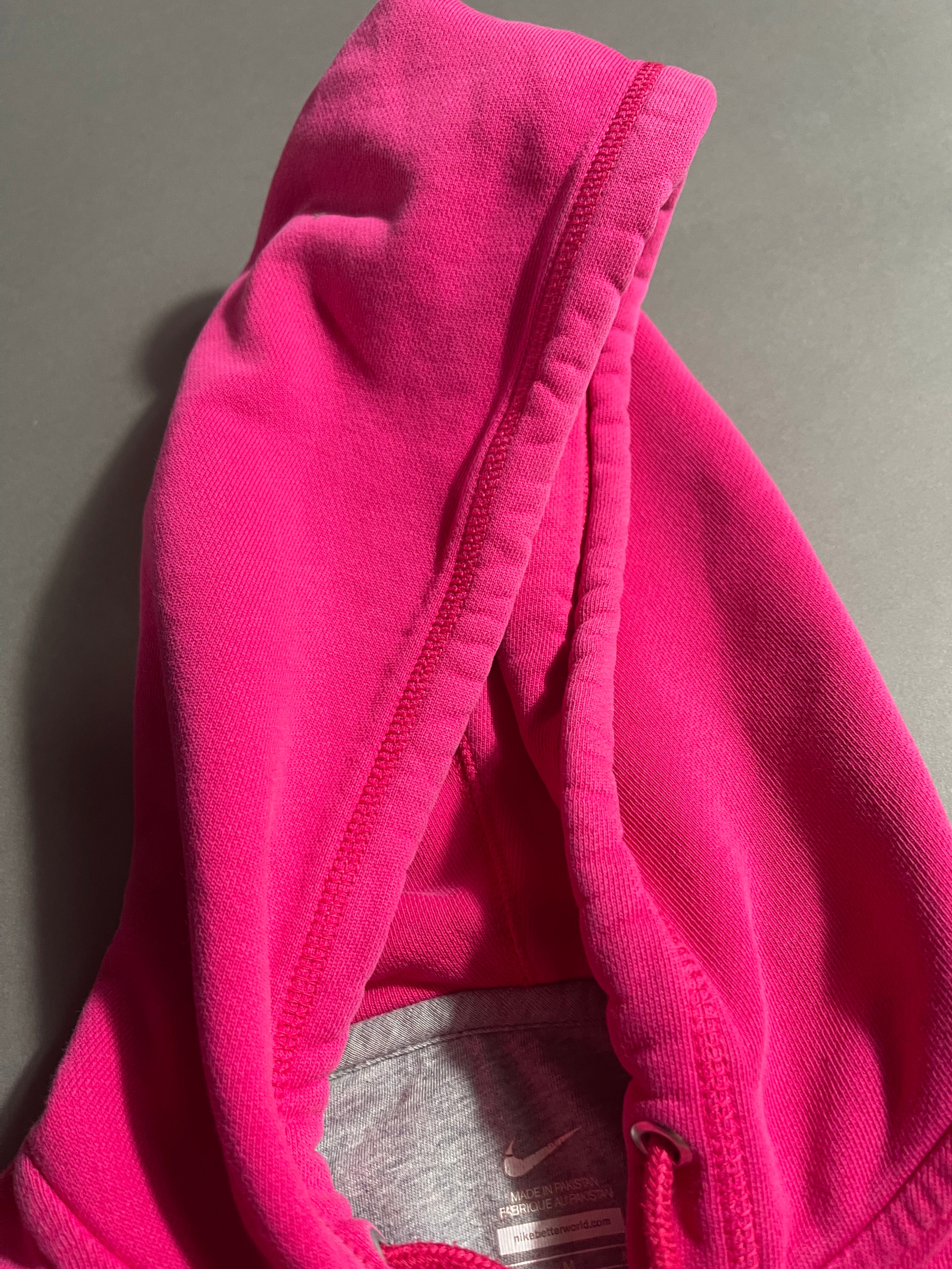 Nike Vintage Y2K Zip-Hoodie M Womens