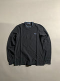 Fred Perry Vintage Y2K Sweatshirt Knit S Mens