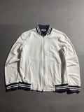 Armani Jeans Vintage Y2K College Jacket M Mens