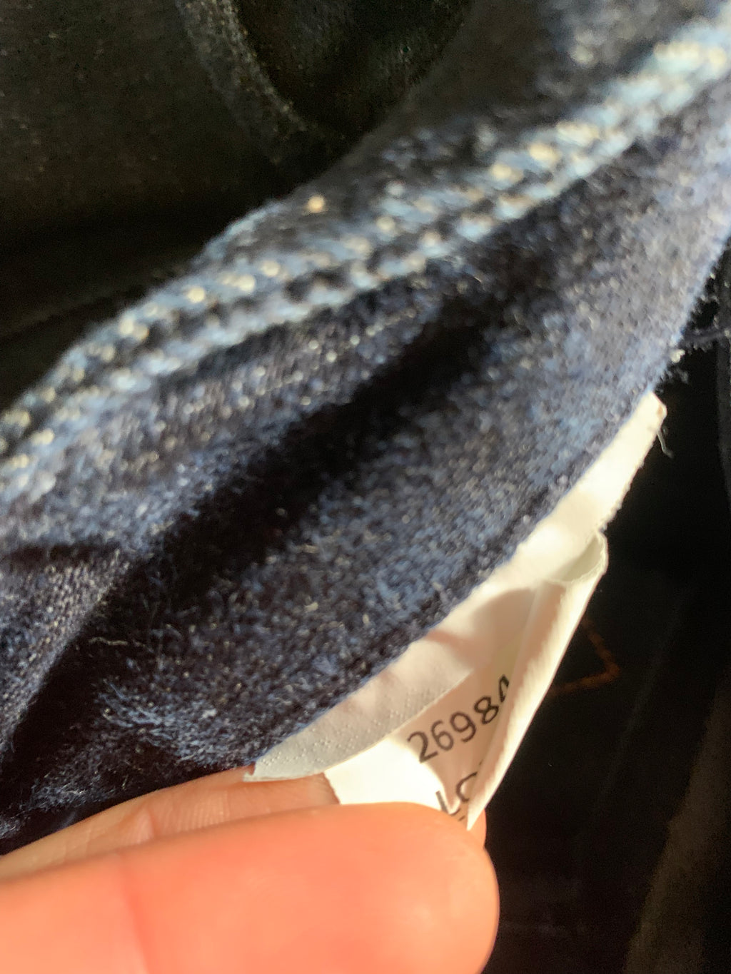Hugo Boss Jeans Vintage Y2K Straight Leg Baggy Jeans S Mens