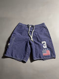 Ralph Lauren x USA Swim Shorts Vintage Y2K S Mens