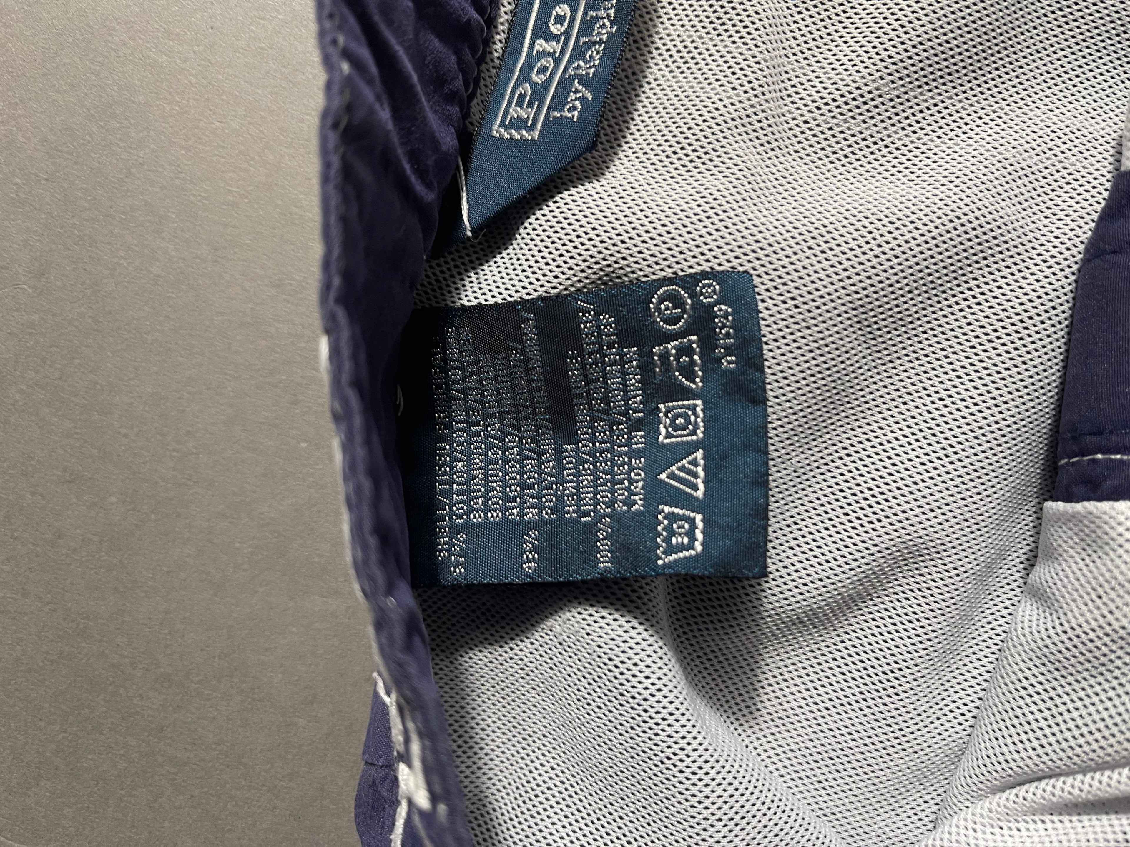 Ralph Lauren x USA Swim Shorts Vintage Y2K S Mens