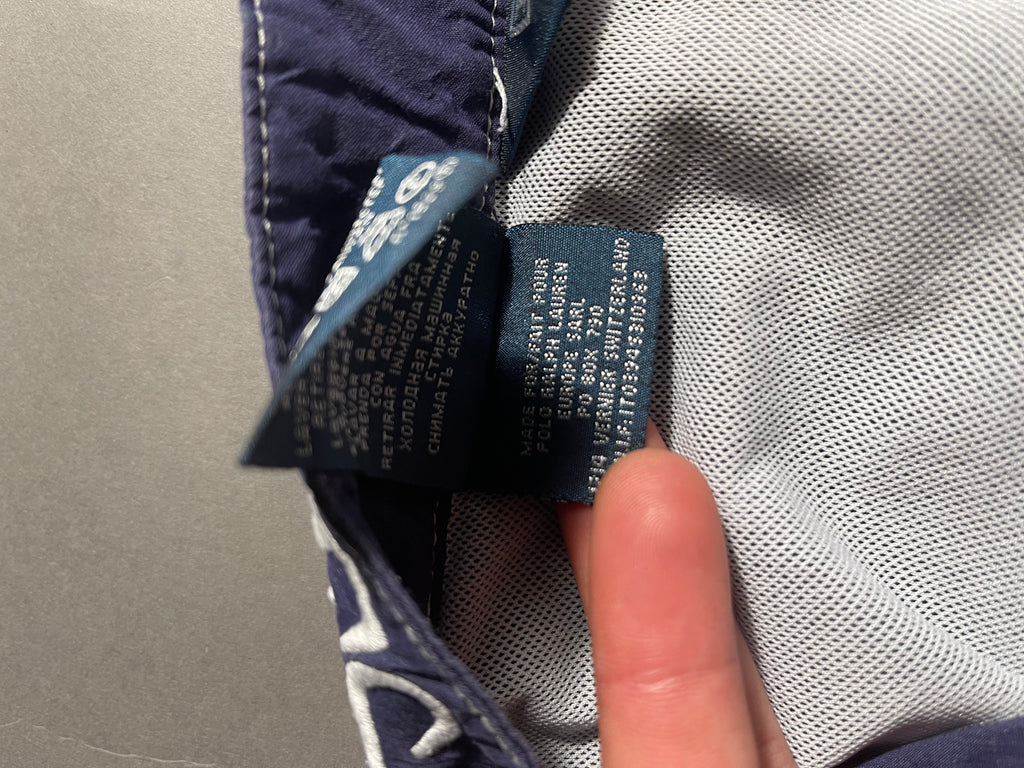 Ralph Lauren x USA Swim Shorts Vintage Y2K S Mens