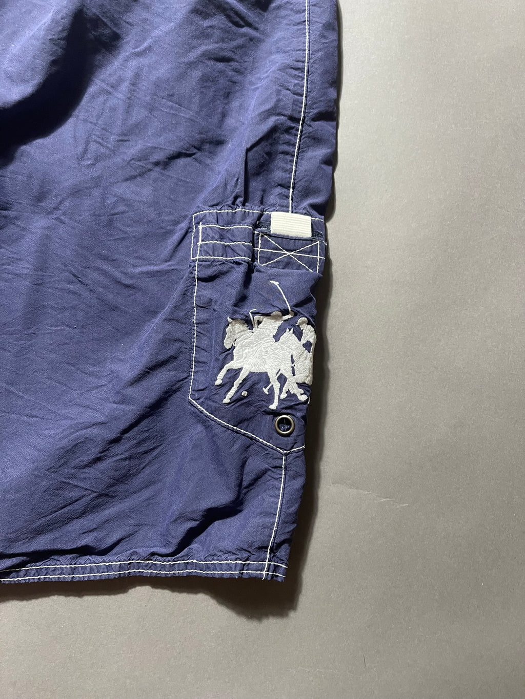 Ralph Lauren x USA Swim Shorts Vintage Y2K S Mens